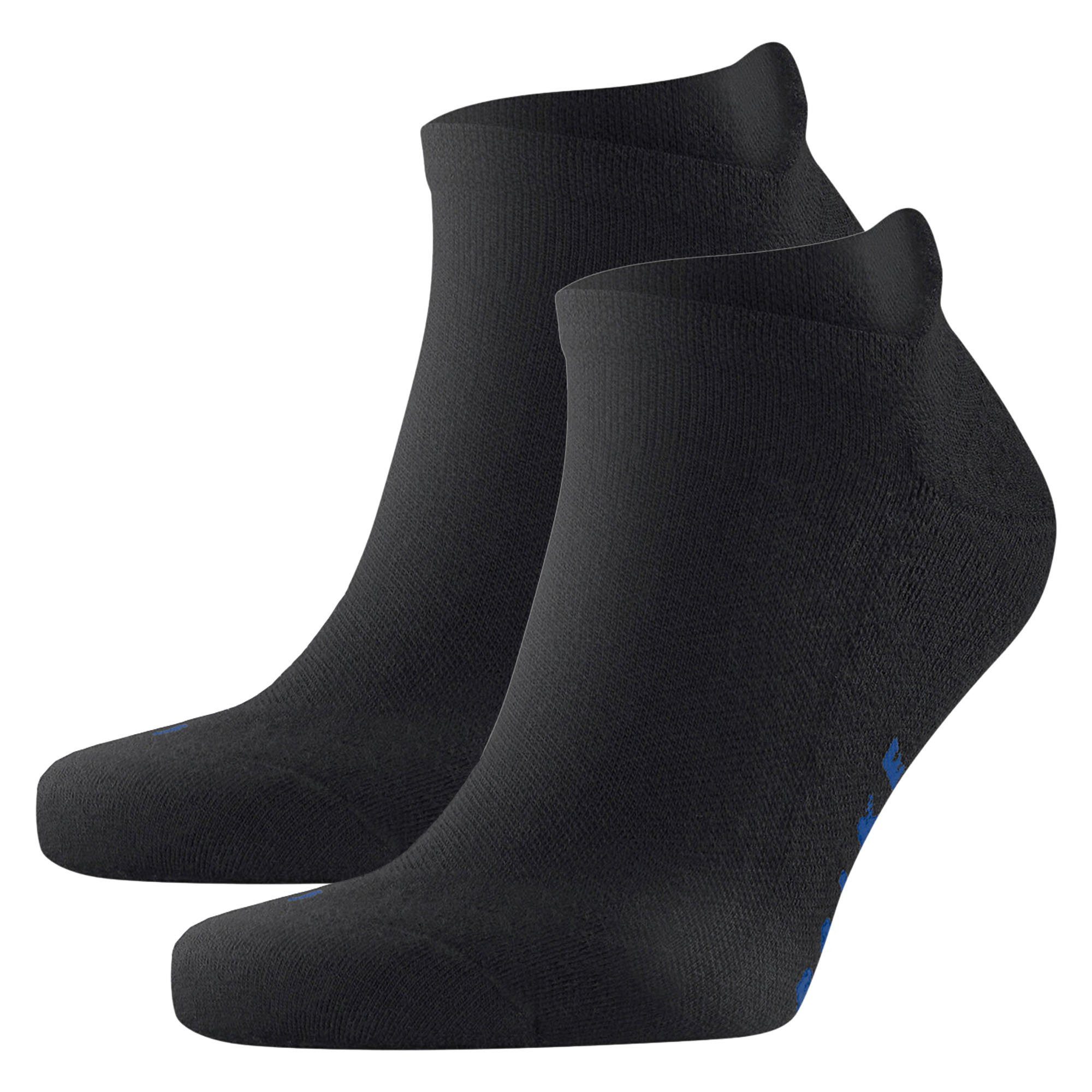 Sneakersocken Unisex Socken 2er Pack Wollmischung