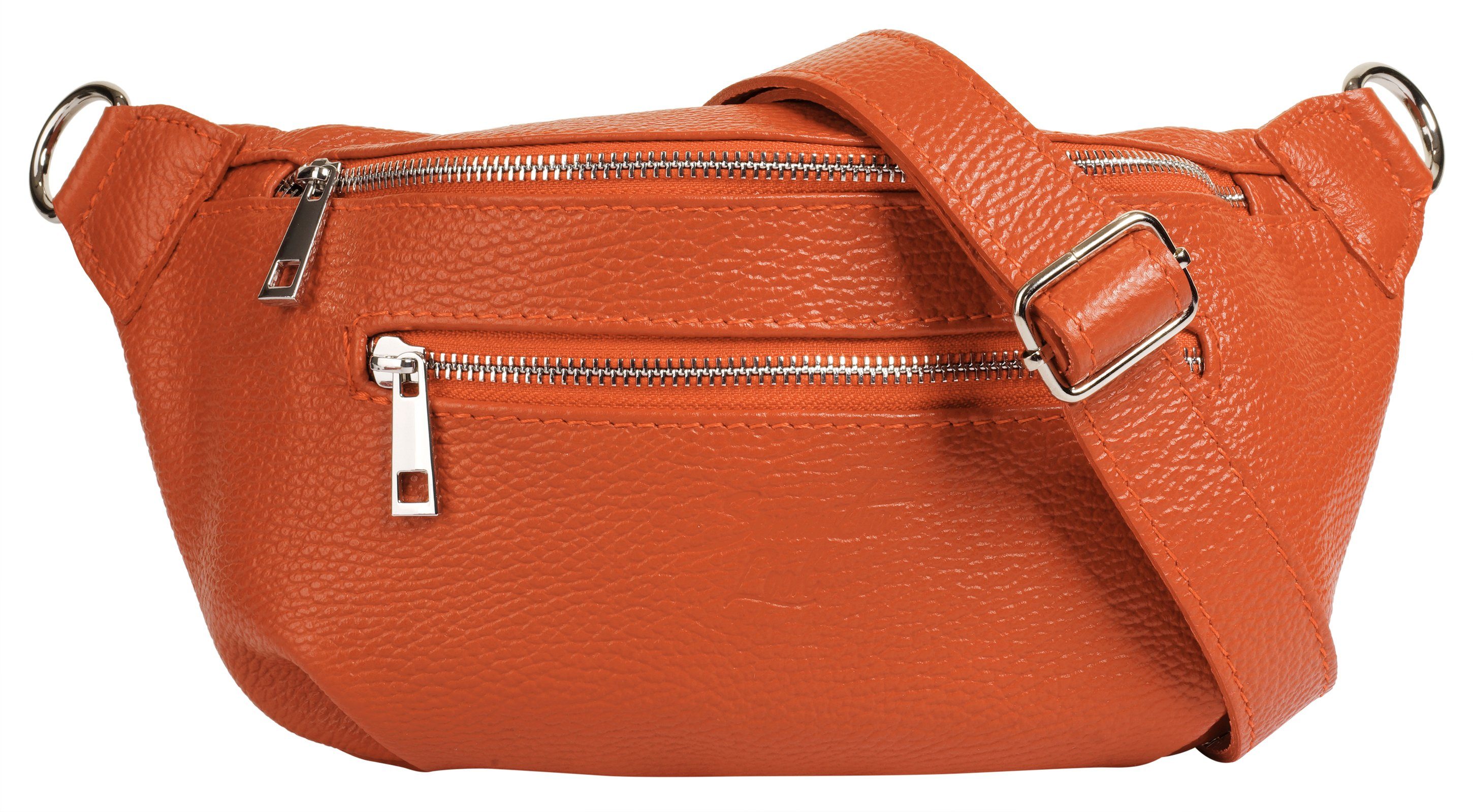 Samantha Look Gürteltasche, echt Leder, Made günstig online kaufen