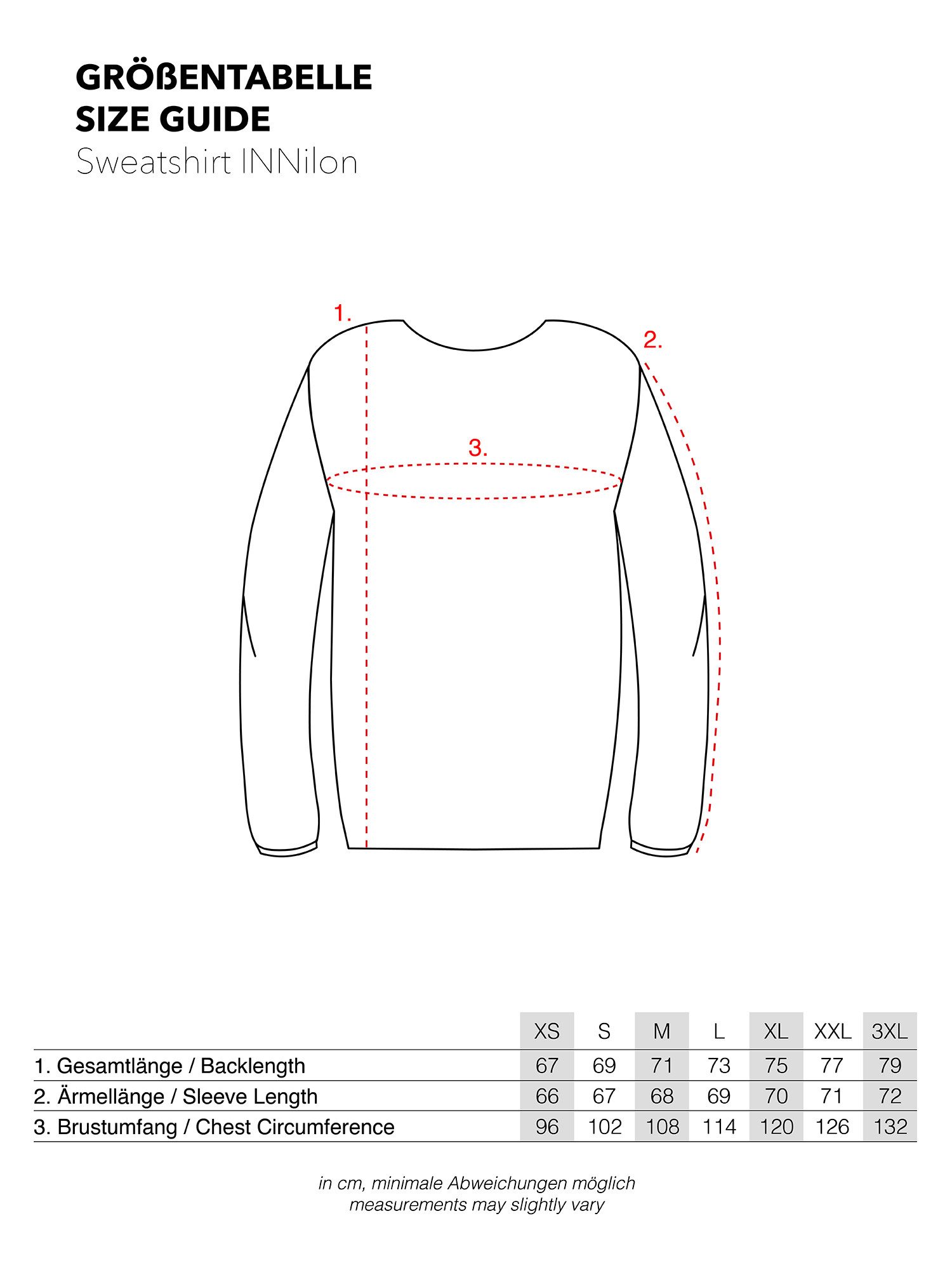 Indicode Sweater Herren INNilon Sweatshirt Herrenpulli