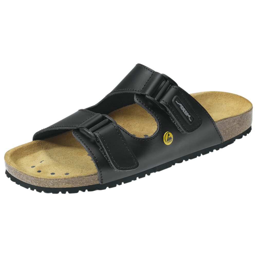 Abeba ESD-Sandale Nature 4080/4085 Arbeitsschuh