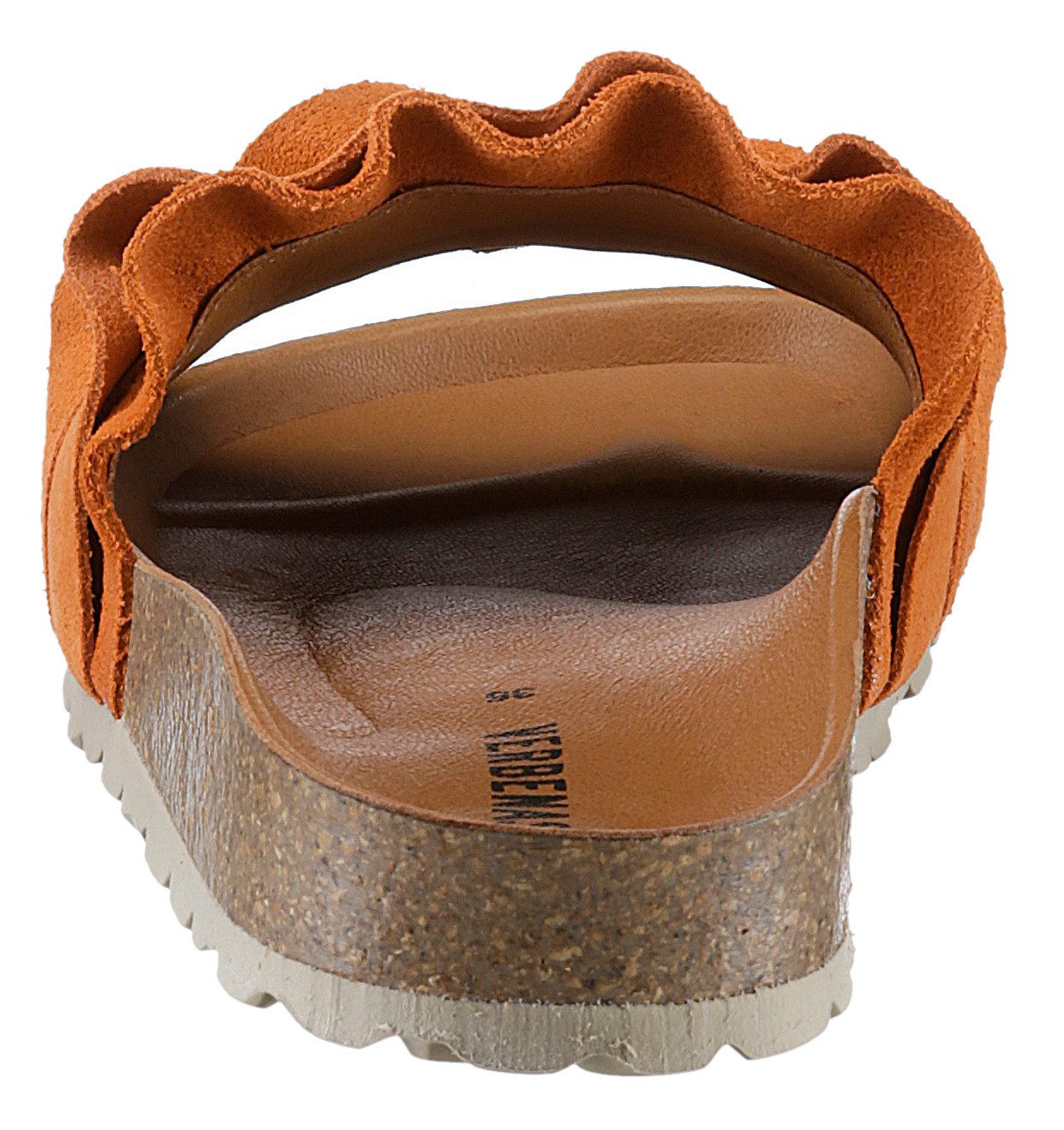 VERBENAS Rocio Roda Pantolette, Sommerschuh, Schlappen für Strand- und Bade günstig online kaufen