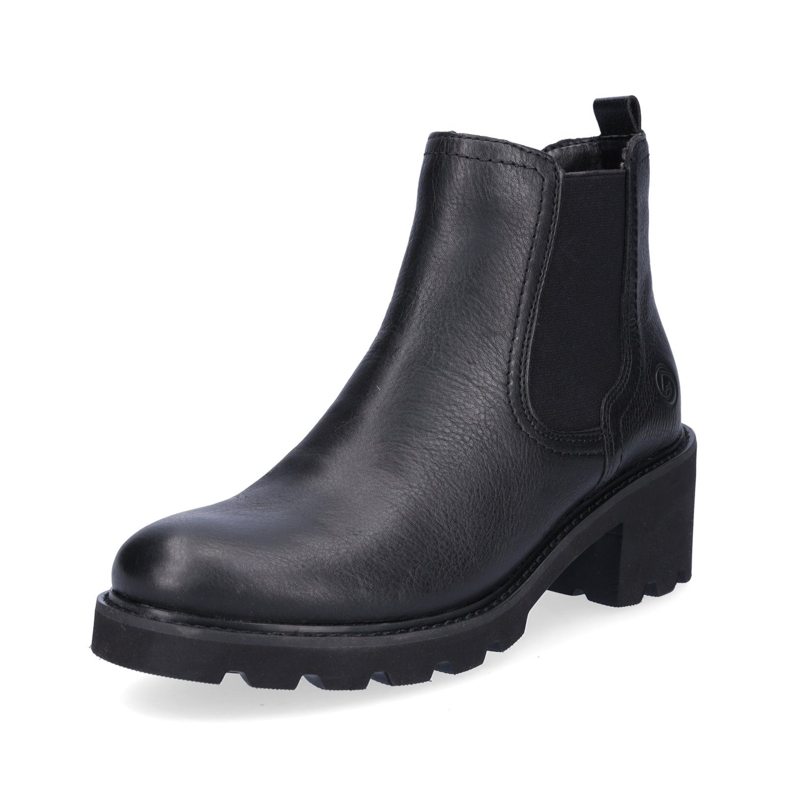 Remonte Remonte Damen Boot schwarz Ankleboots