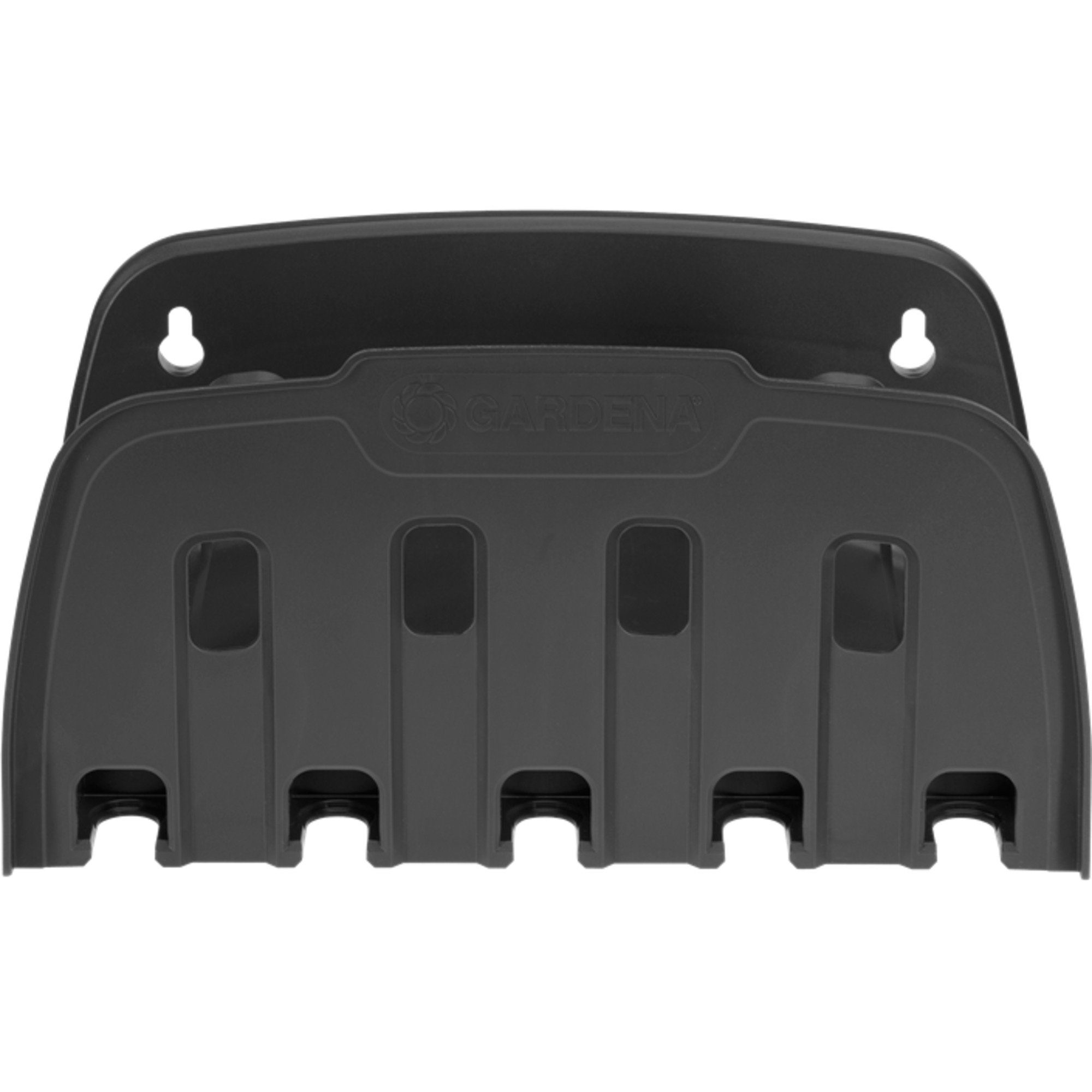 GARDENA Schlauchhalterung GARDENA Wandschlauchhalter 241-20, Wandhalterung