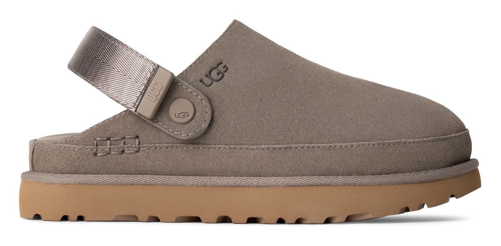 UGG W GOLDENSTAR CLOG Clog Homeslippers, günstig online kaufen