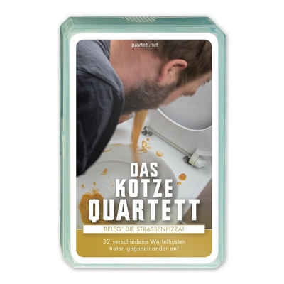 Quartett.net Spiel, Quartett Kotze Quartett
