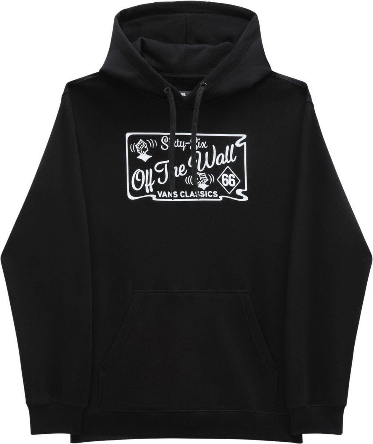 Vans T-Shirt Diced Po