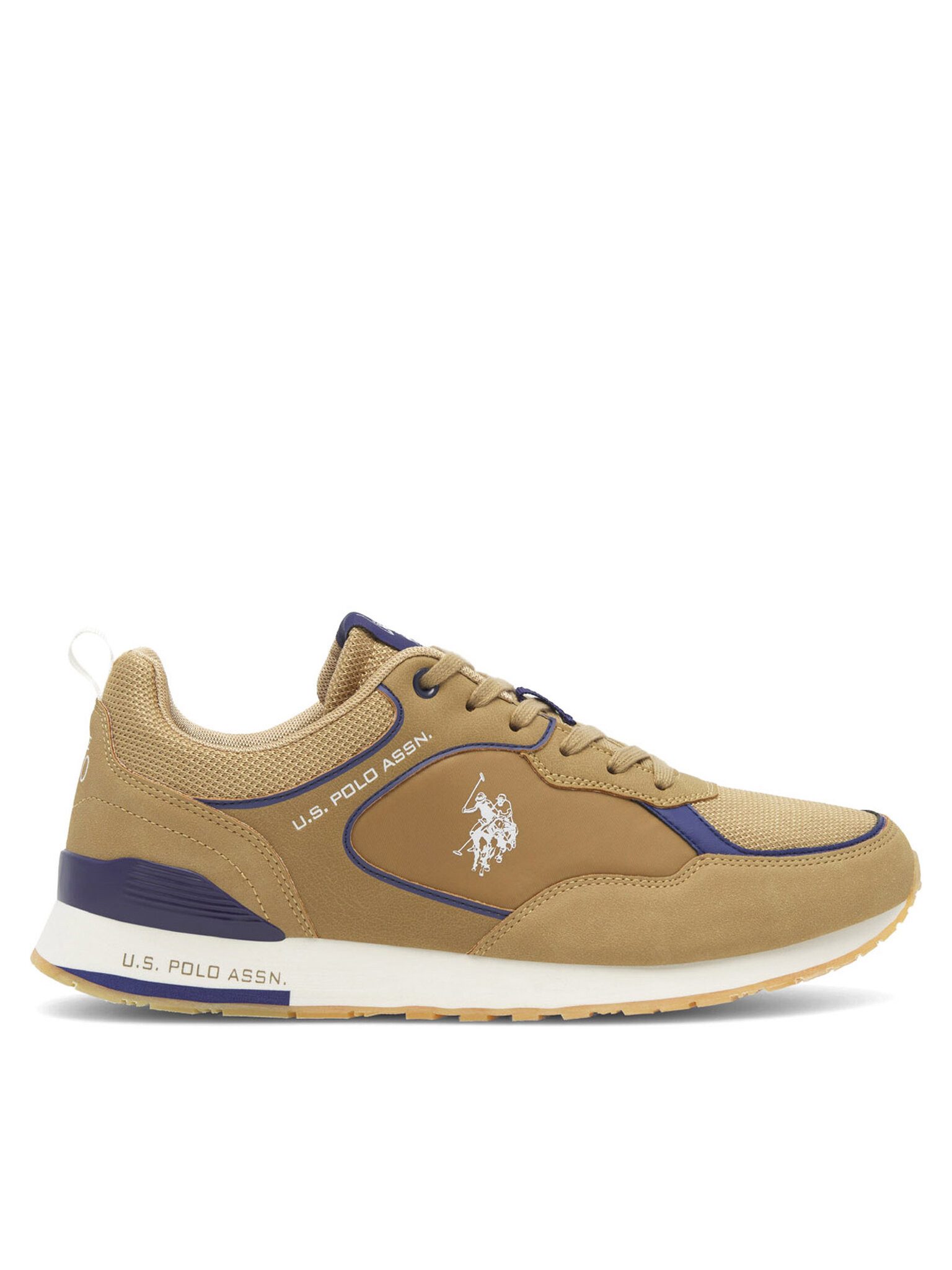 U.S. Polo Assn Sneakers TABRY007 Braun günstig online kaufen