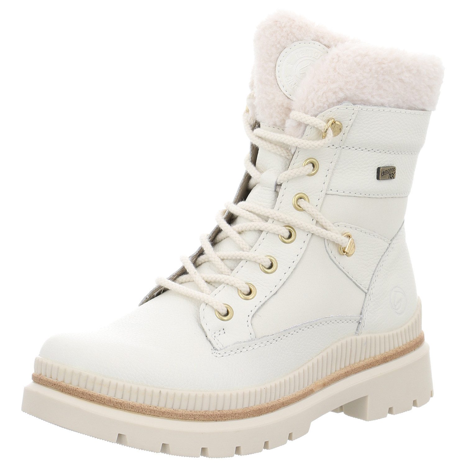 Schnürstiefelette