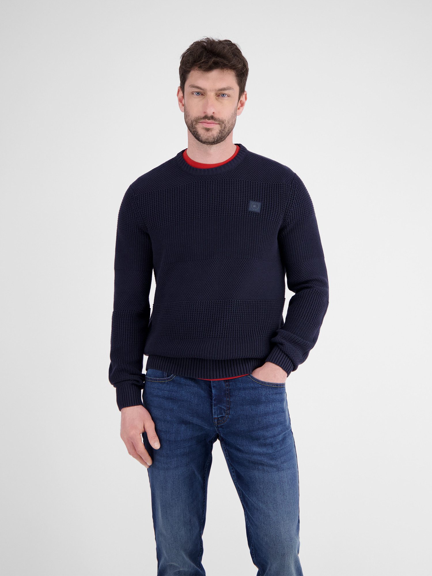 Strickpullover Herren Strickpullover