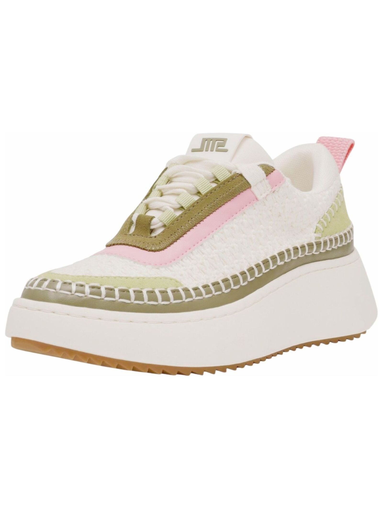 STEVE MADDEN Sneaker Synthetik/Textil Plateausneaker