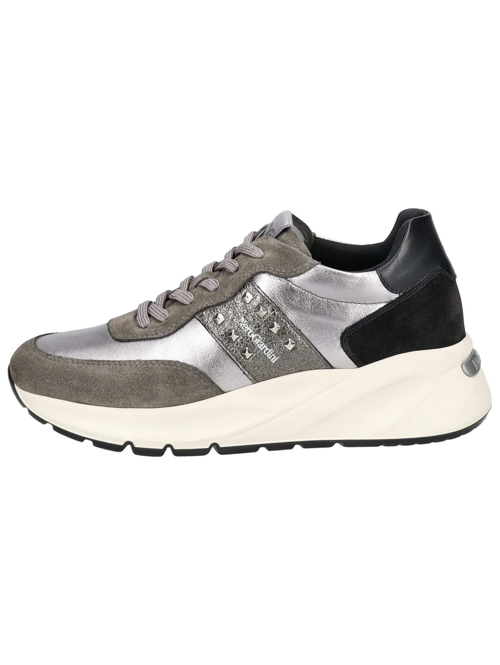 Nero Giardini Nero Giardini Sneaker Veloursleder/Textil Sneaker