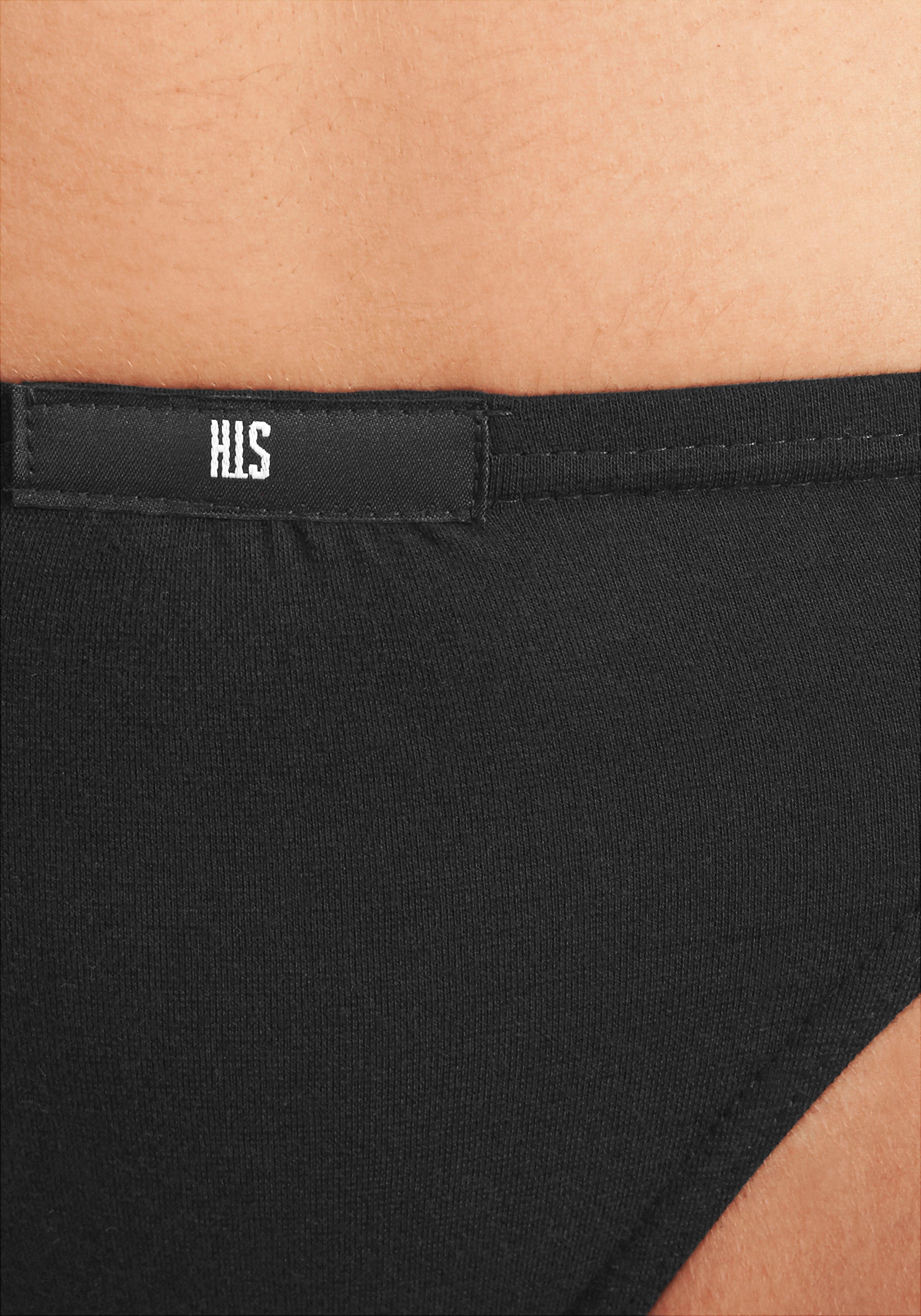 H.I.S Slip (5er-Pack) aus elastischer Baumwoll-Qualität – Bild 4 von 5