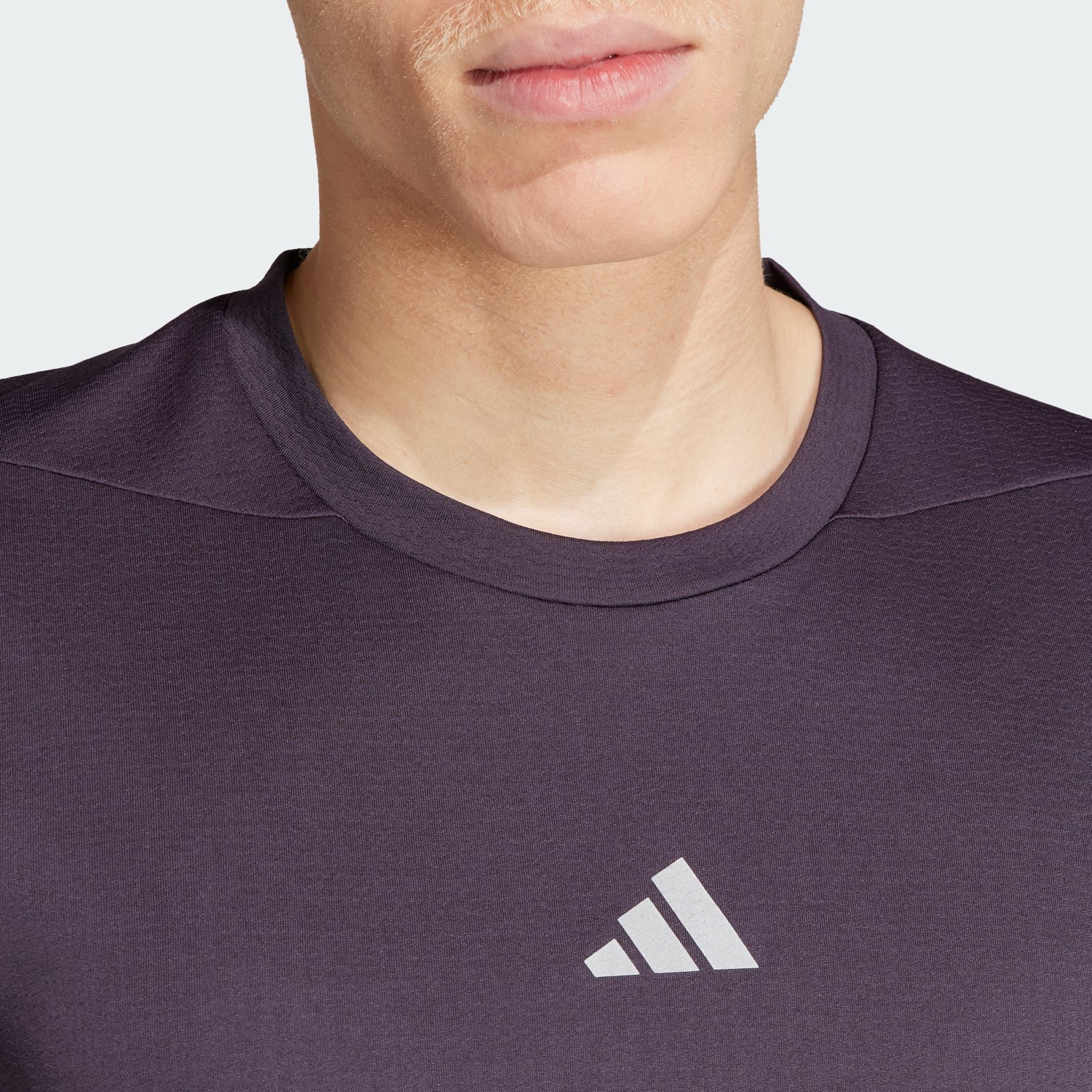 adidas Performance Funktionsshirt DESIGNED HIIT Aurora FOR Black TEE TRAINING HEAT.RDY WORKOUT