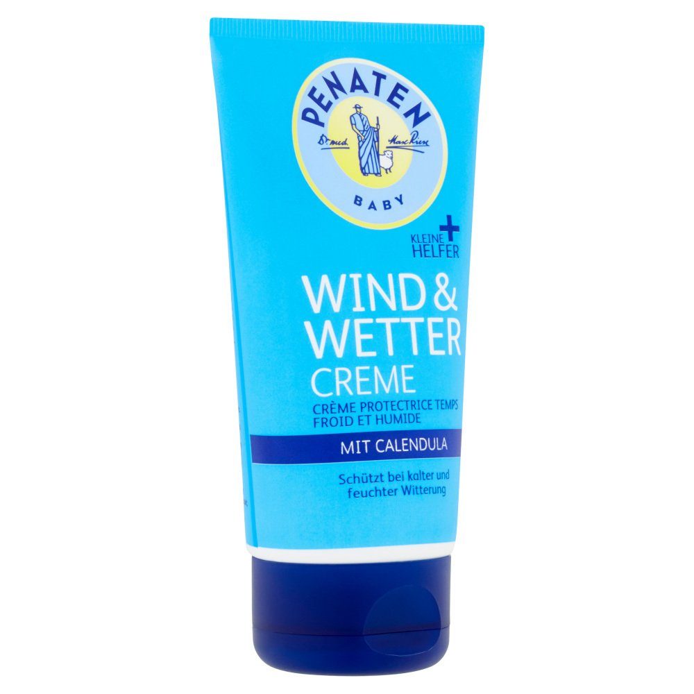 PENATEN Körperlotion Kleine Helfer Wind & Wetter Creme - 75ml