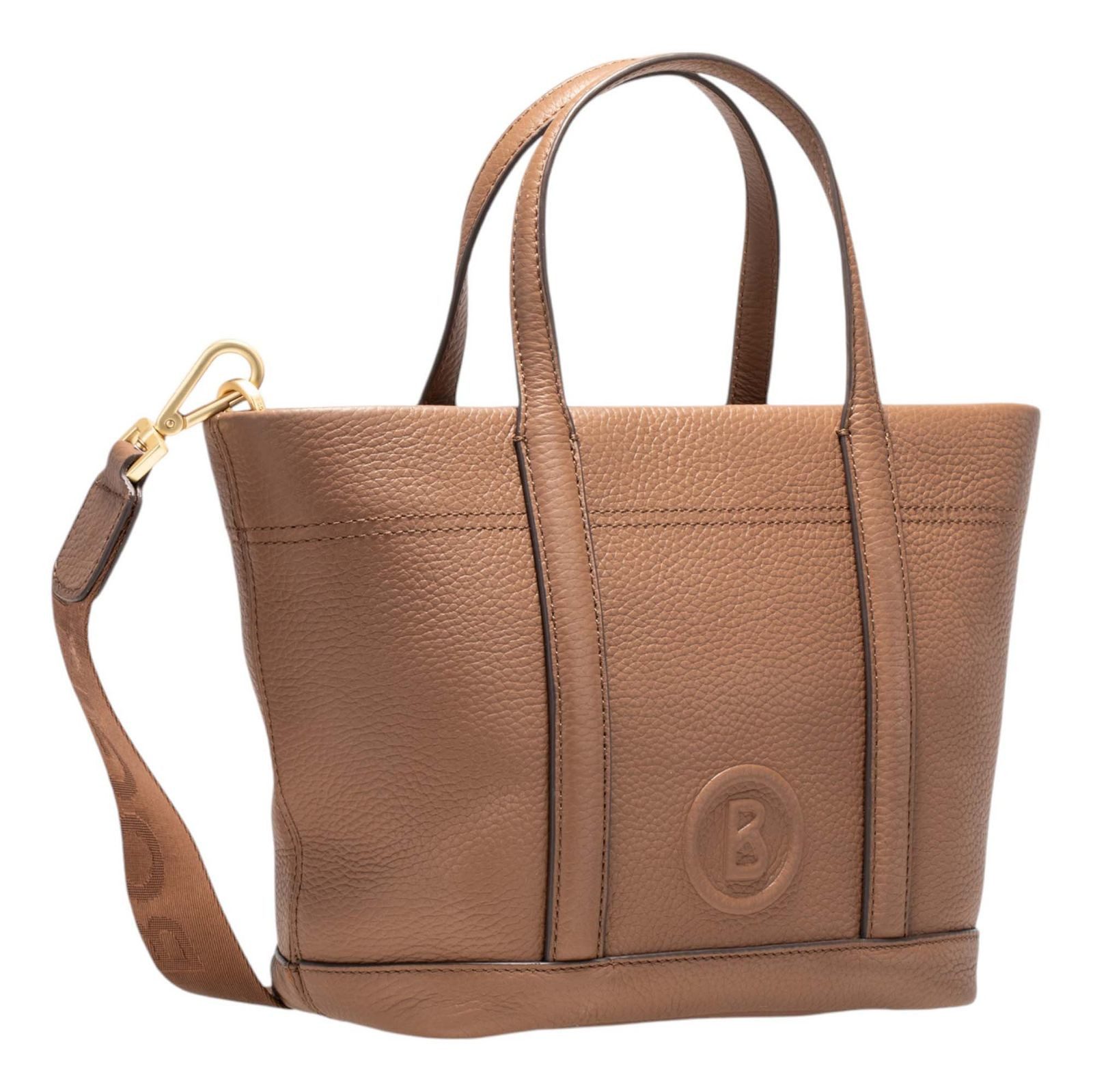 BOGNER Handtasche Zeta Handbag, aus echtem Rindsleder