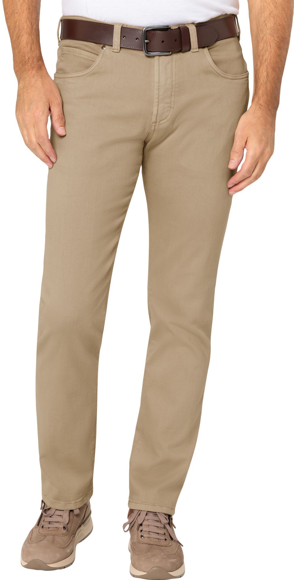 Atelier GARDEUR 5-Pocket-Hose Maximale Bewegungsfreiheit dank günstig online kaufen