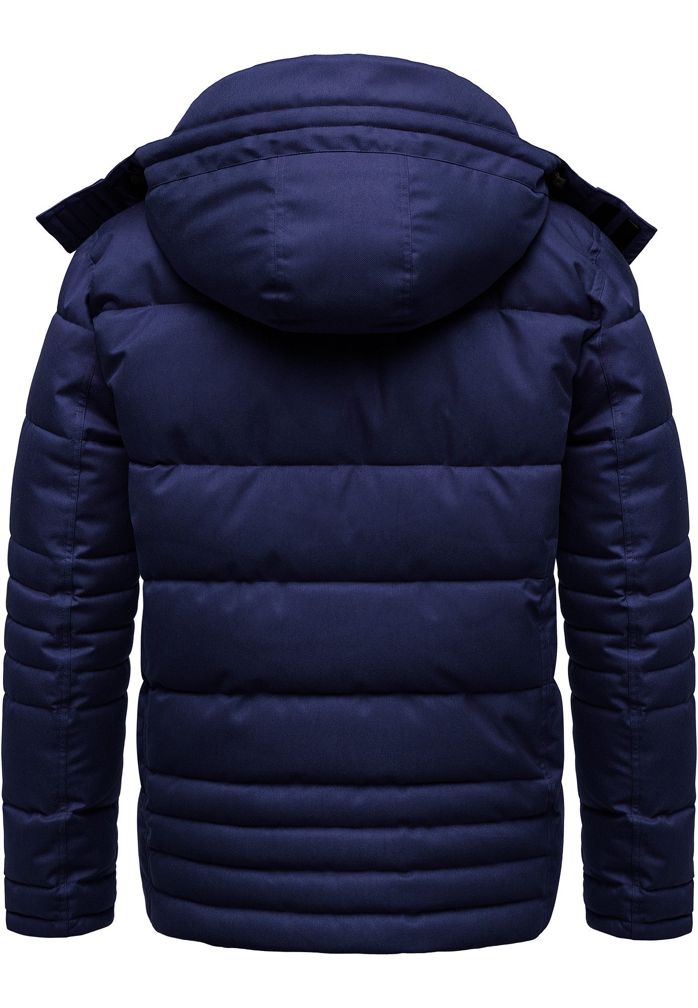 Amaci&Sons Winterjacke WACO Winterjacke Herren Gefütterte günstig online kaufen