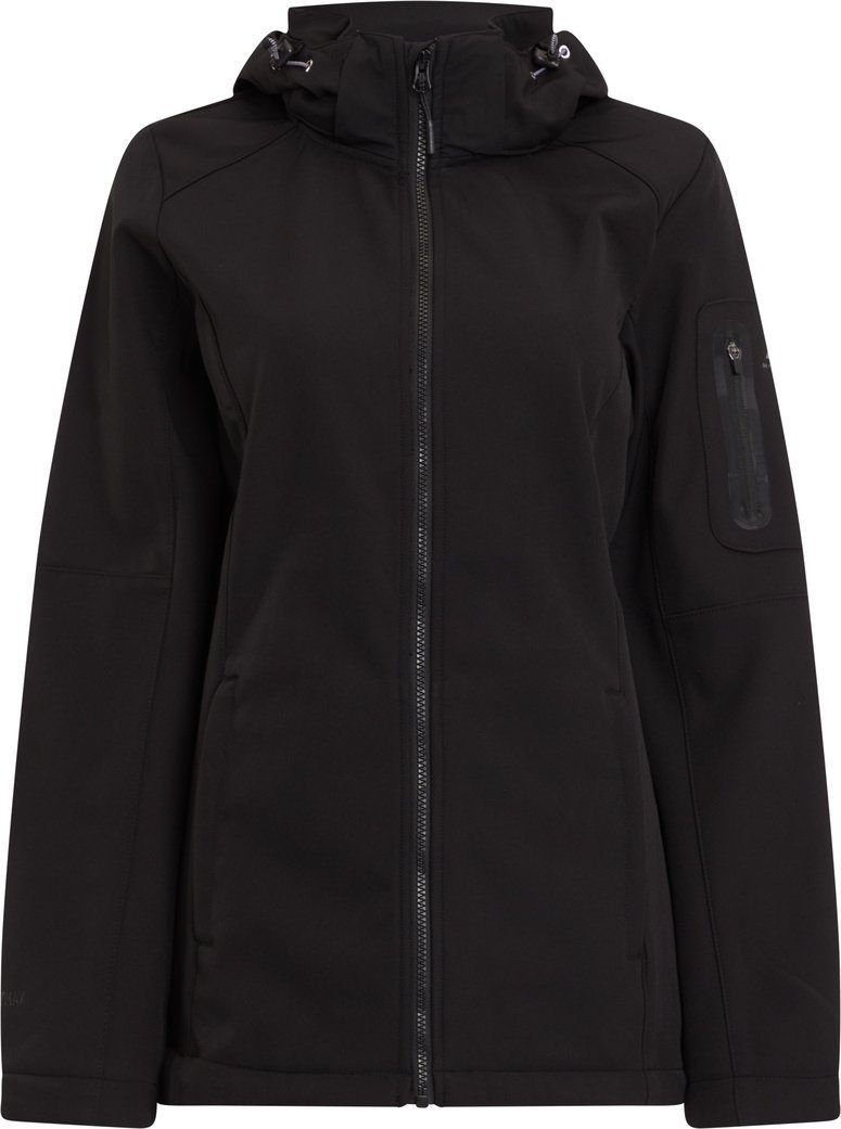 Funktionsjacke Da.-Jacke Kadino wms BLACK NIGHT/ANTHRACI