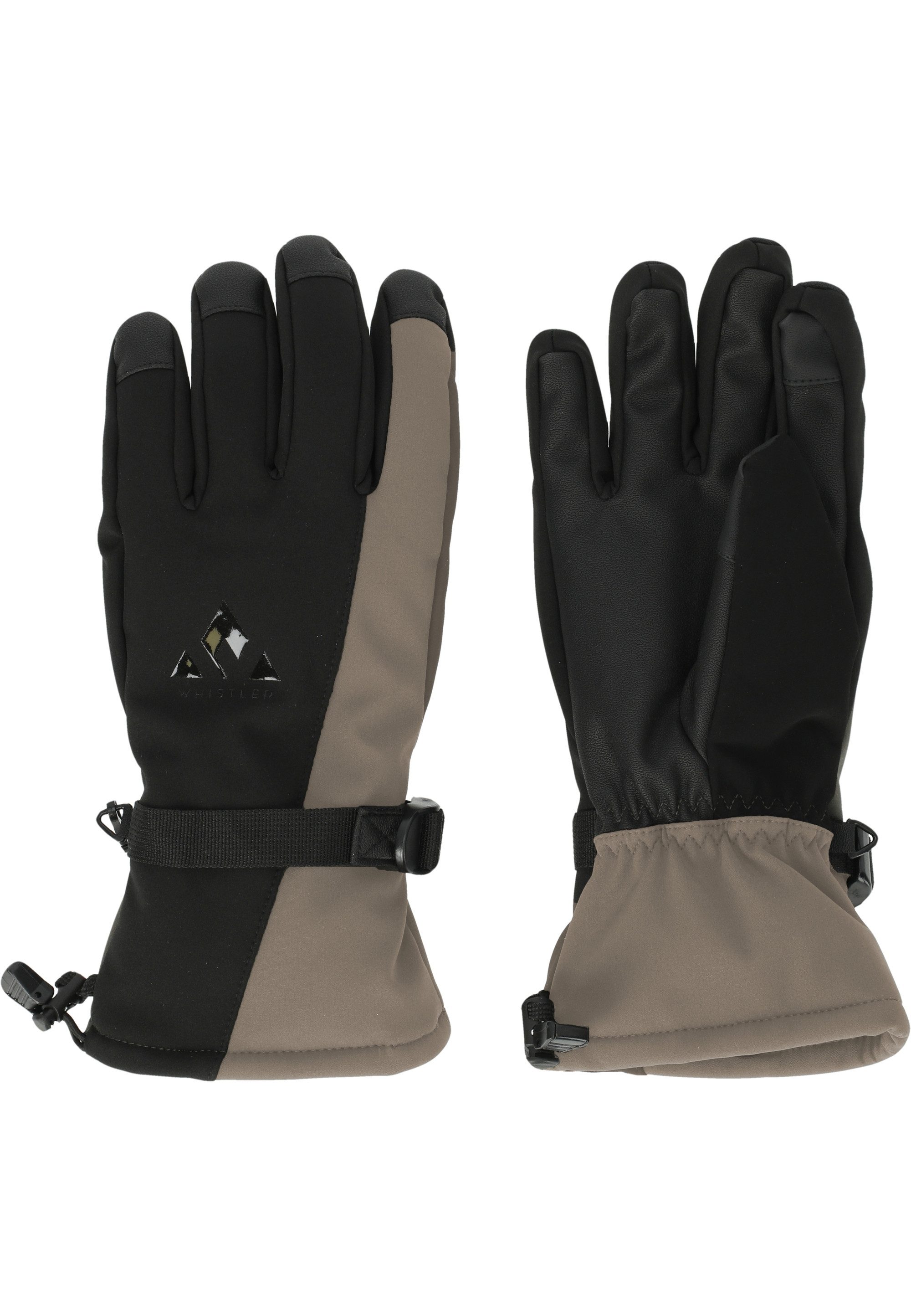 WHISTLER Skihandschuhe Fenwick mit touchscreen-kompatiblen Fingerspitzen
