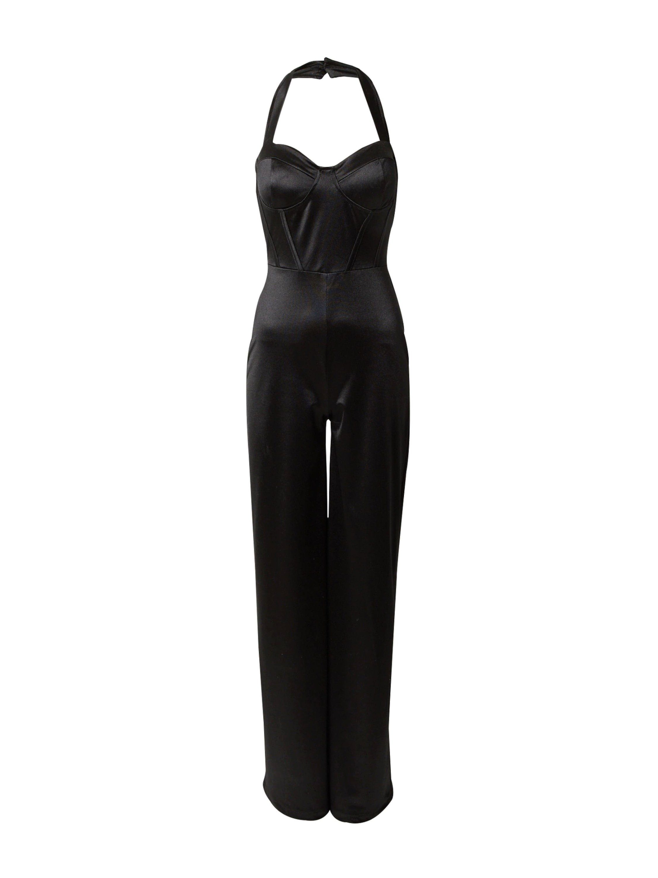 Wal G Jumpsuit MONA (1-tlg) Rückenfrei