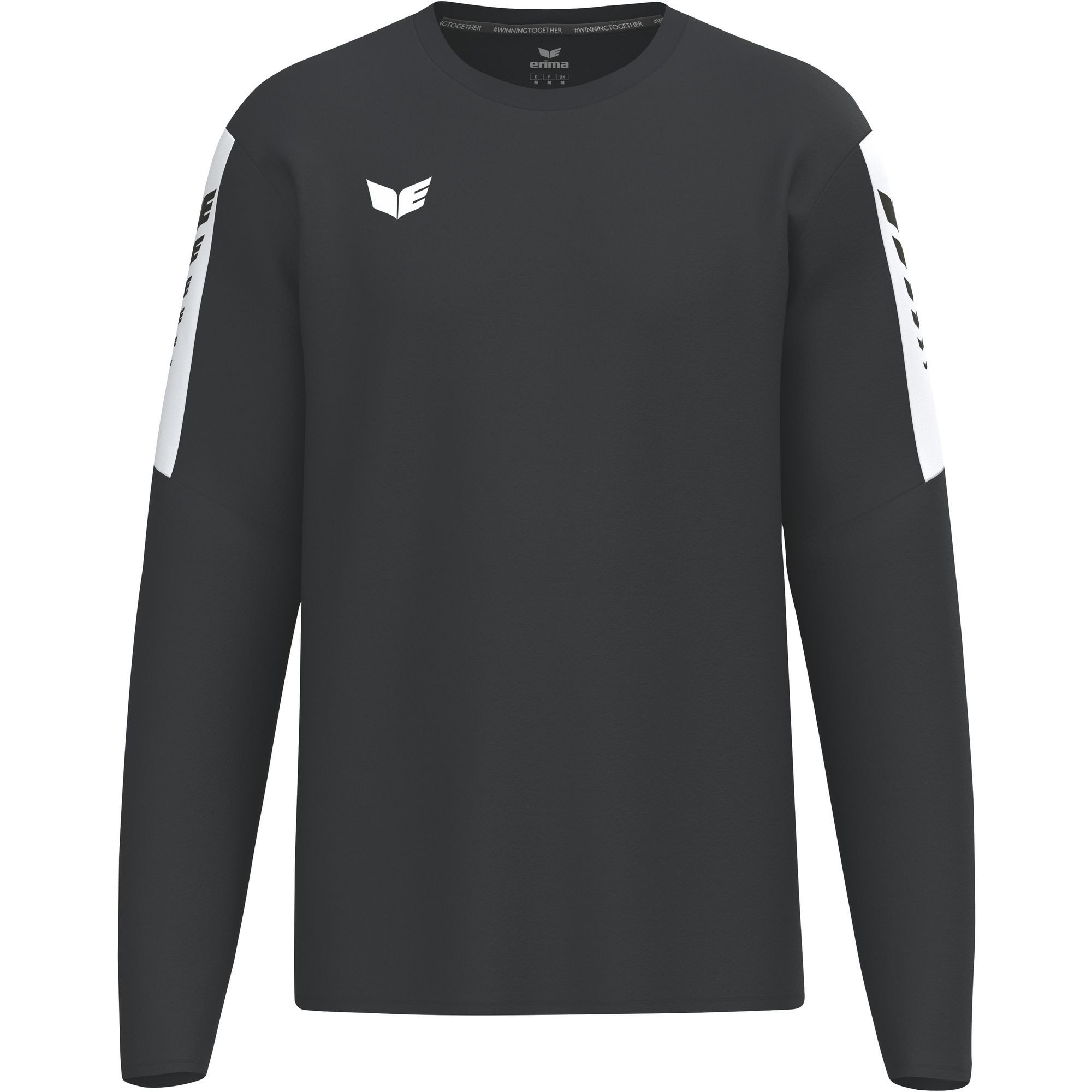 Erima Fleecepullover erima Kinder Pullover INTRO Sweatshirt