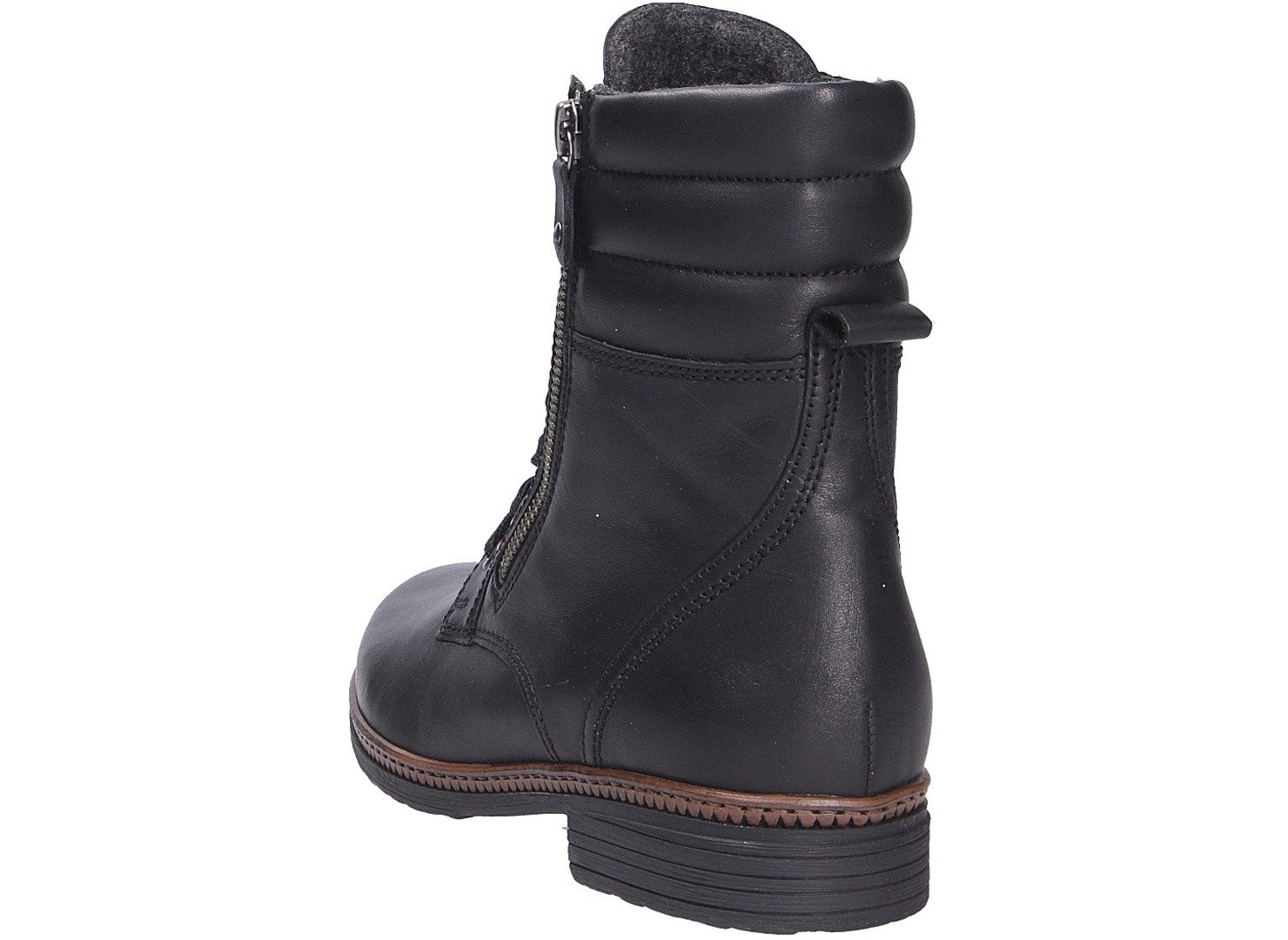 Gabor Gabor Damen Stiefel schwarz Größe Schnürstiefel