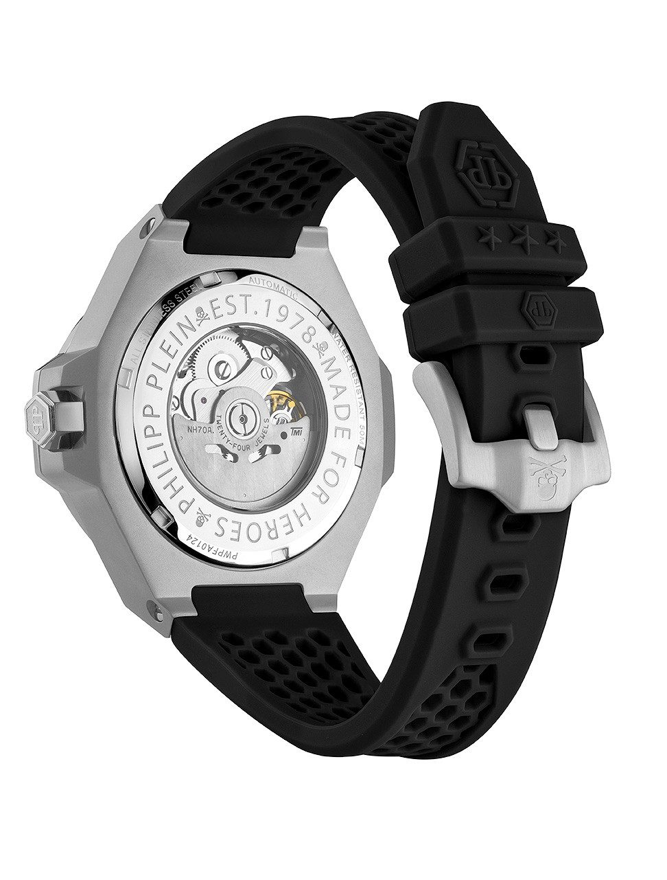 PHILIPP PLEIN Automatikuhr PWPFA0124