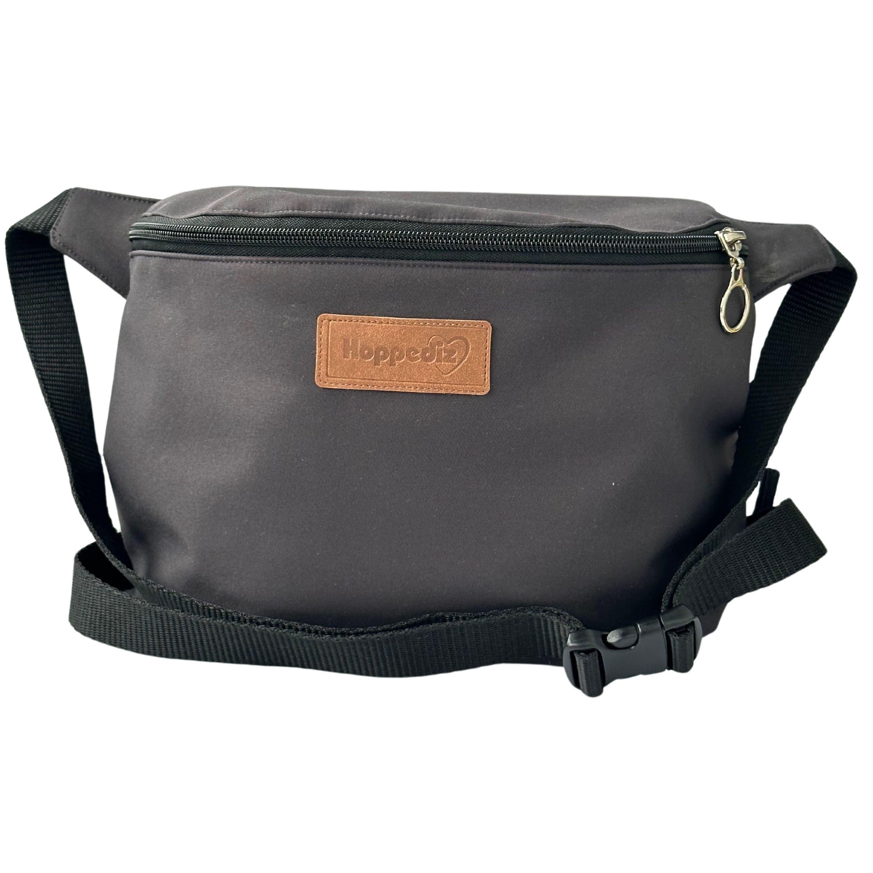 Hoppediz Bauchtasche Hip-Bag Softshell
