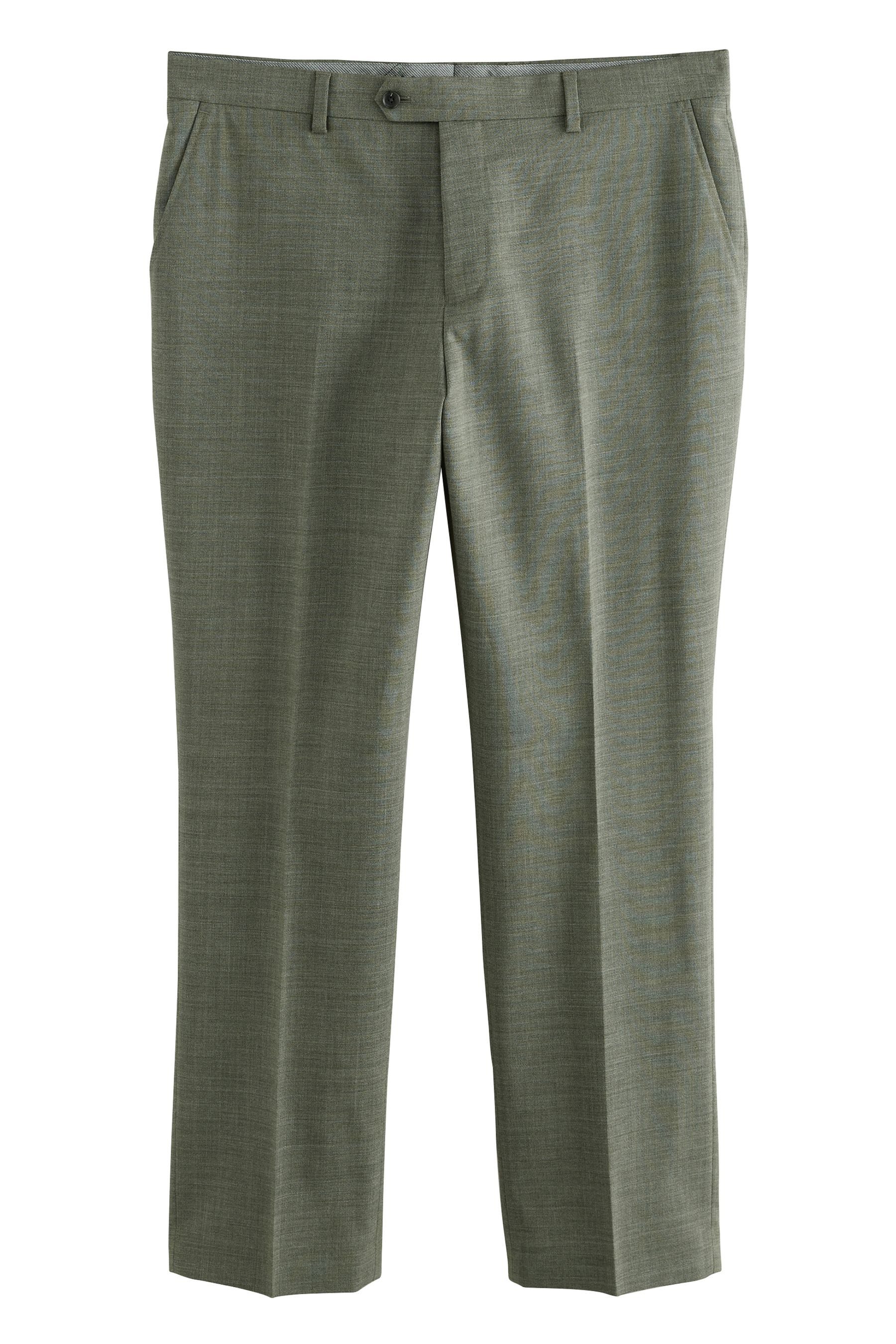 Anzughose Signature Nova Fides Hose aus Wolle im Regular Fit