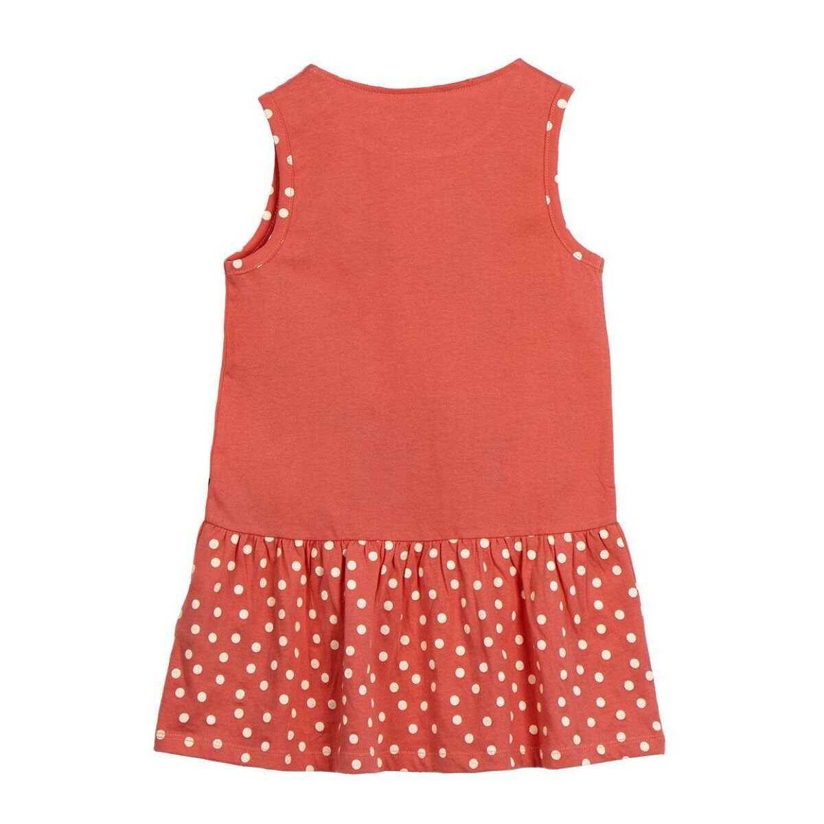 Disney Sommerkleid Disney Minnie Mouse Kleid Mädchenkleid & Freizeitkleid