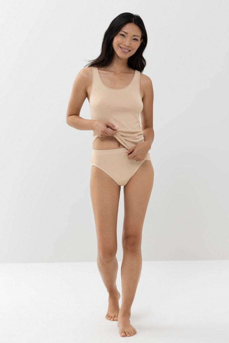 Mey Jazz-Pants Slips EMOTION (SPARPACK, 1-St., 3er-Pack) anschmiegsam, weich, hochwertig verarbeitet - im 3er SPARPACK