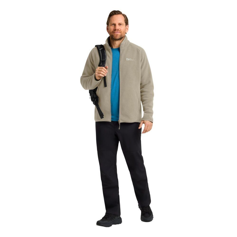 Jack Wolfskin Fleecejacke WALDSTEIG FZ M günstig online kaufen
