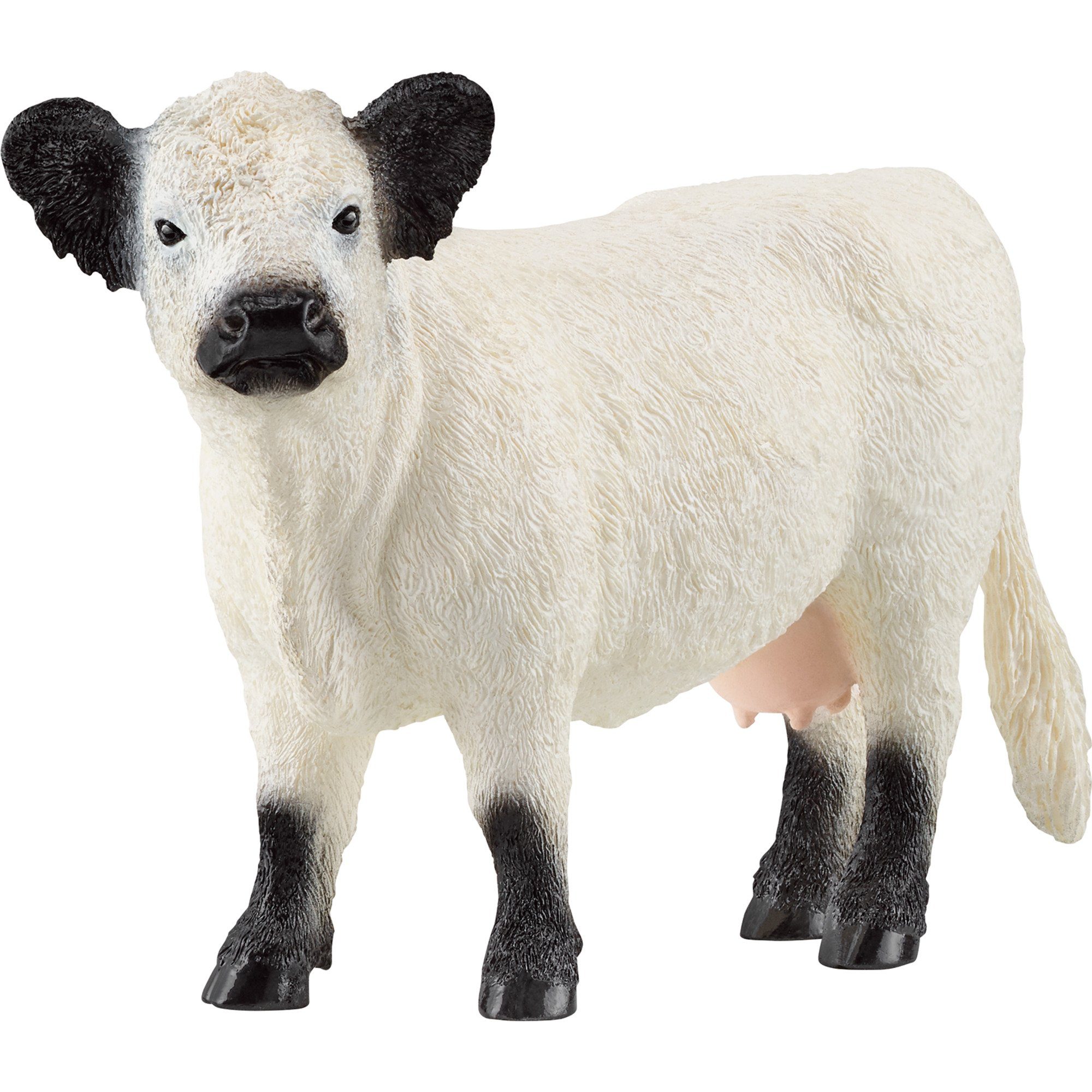 Schleich® Spielfigur Schleich Farm World Galloway Kuh, Spielfigur