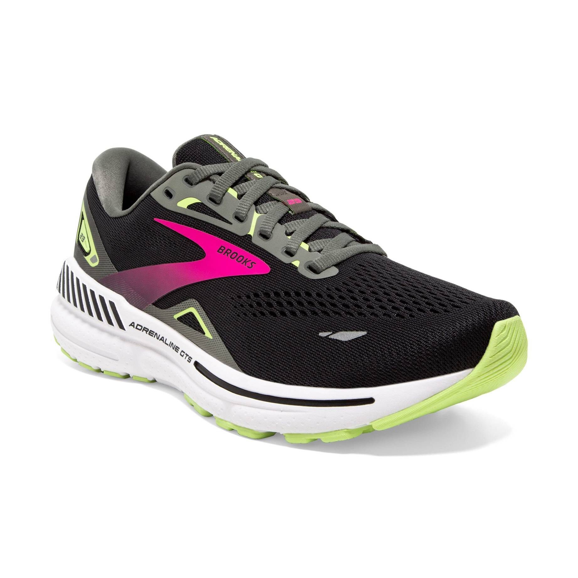 23 schmal Brooks Damen ADRENALINE Laufschuh GTS Laufschuhe