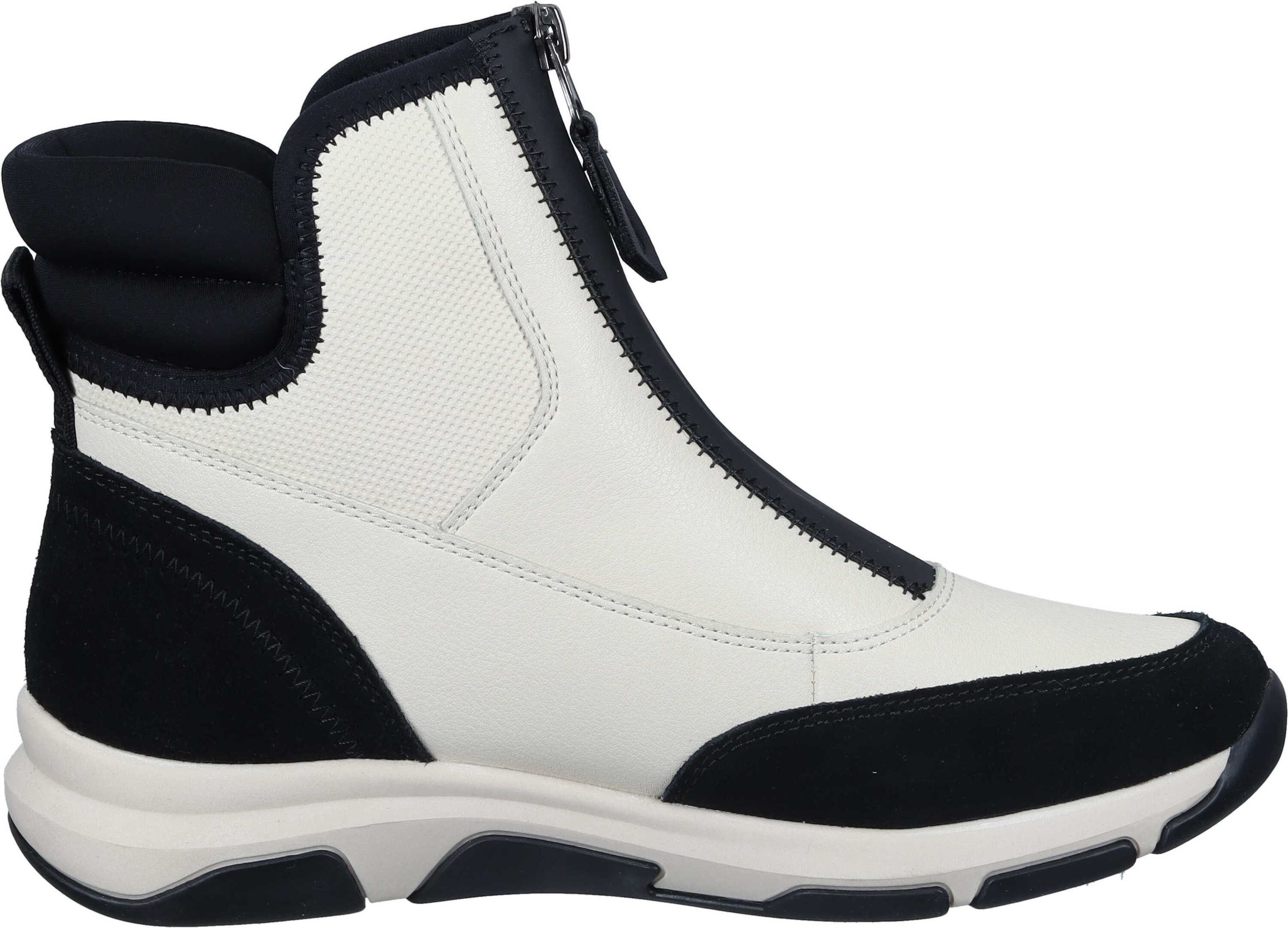 Remonte Stiefeletten Stiefelette aus echtem Leder