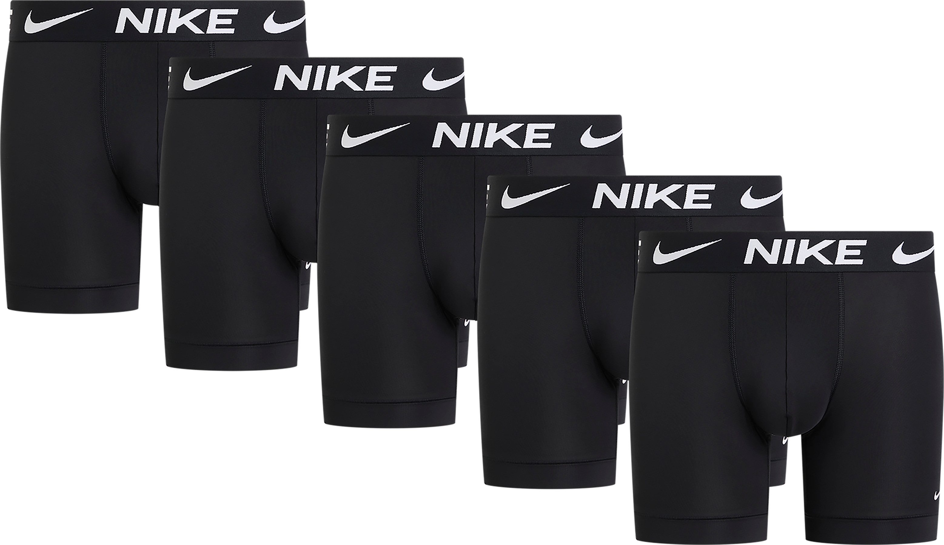 Nike Underwear Boxer BOXER BRIEF 5PK mit Logo-Elastikbund