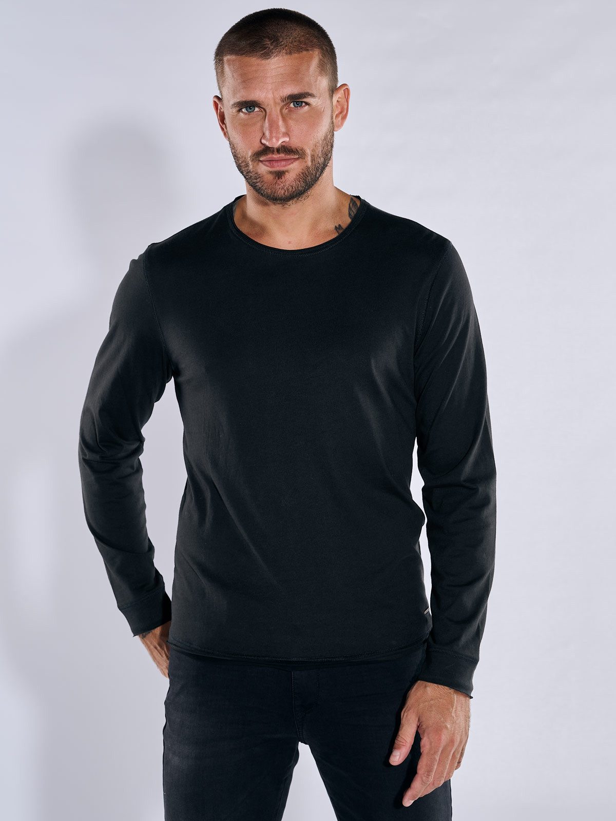 Langarmshirt Langarm-Shirt "My Favorite"