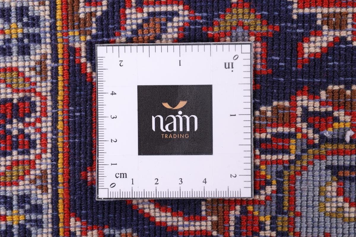 12 Nain Keshan Orientteppich Höhe: rechteckig, 248x345 Trading, / Handgeknüpfter Perserteppich, Orientteppich mm
