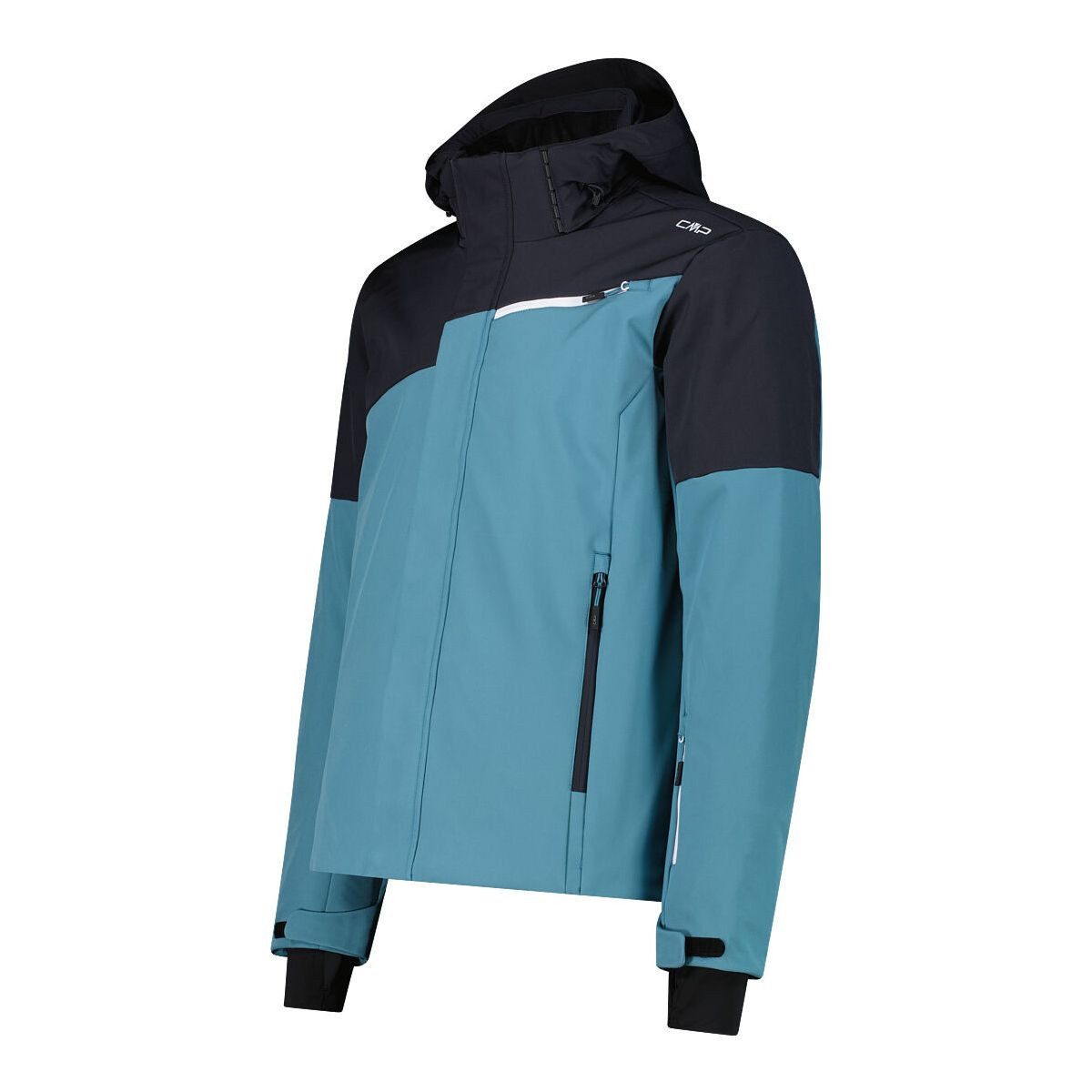 CMP Skijacke MAN Ski Jacket Zip Hood Hochleistungs-Skijacke mit innovativer Polsterung und wasserdichter