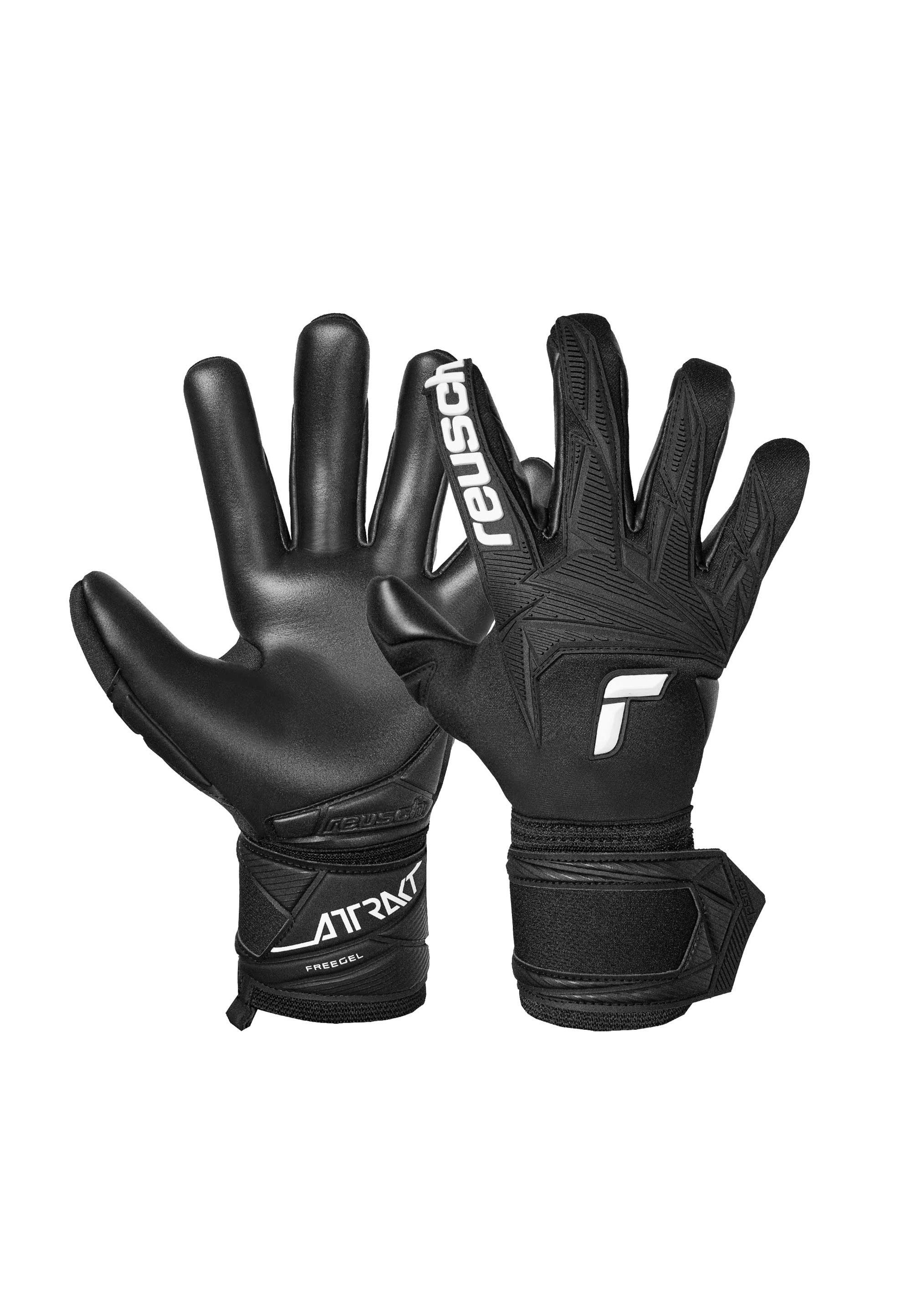 Reusch Torwarthandschuhe Attrakt Freegel Infinity sitzen komfortabel und bequem