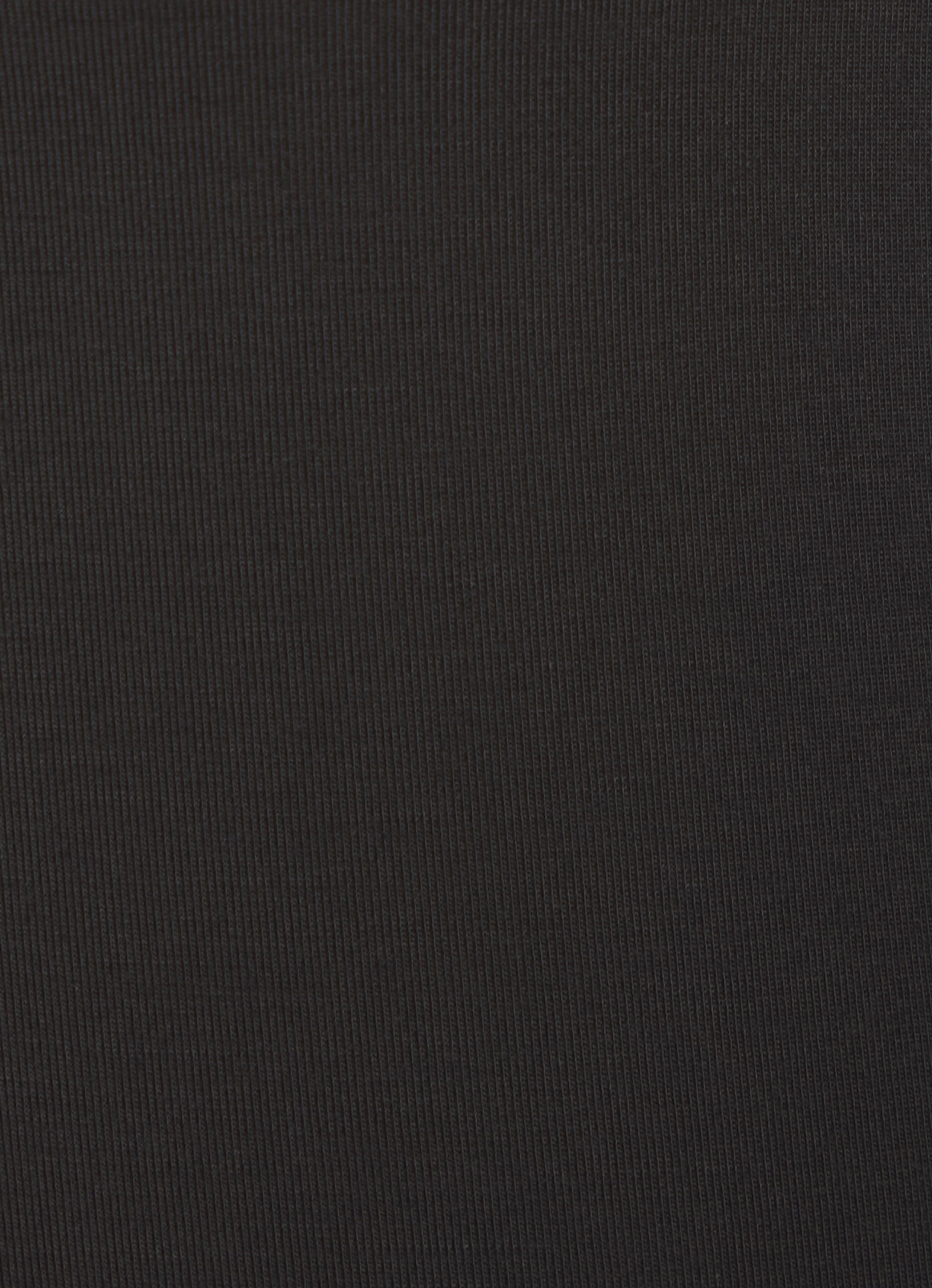 LASCANA Tanktop mit Kettendetails an den Trägern, figurbetontes Jerseytop