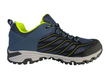 BRÜTTING Brütting Herren Outdoorschuh Mount Hayes Low 211386 marine/lemon Trekkingschuh