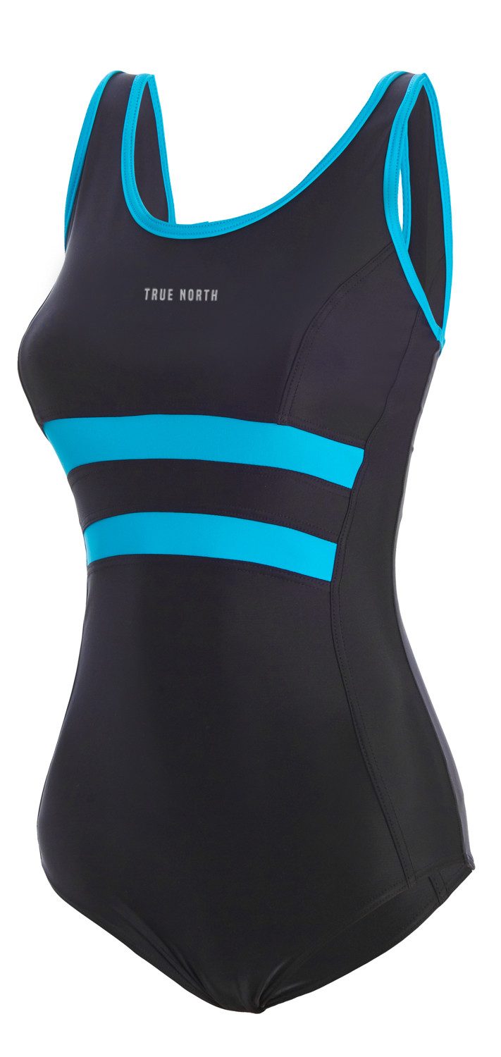 TRUE NORTH Badeanzug Badeanzüge für Damen günstig online kaufen