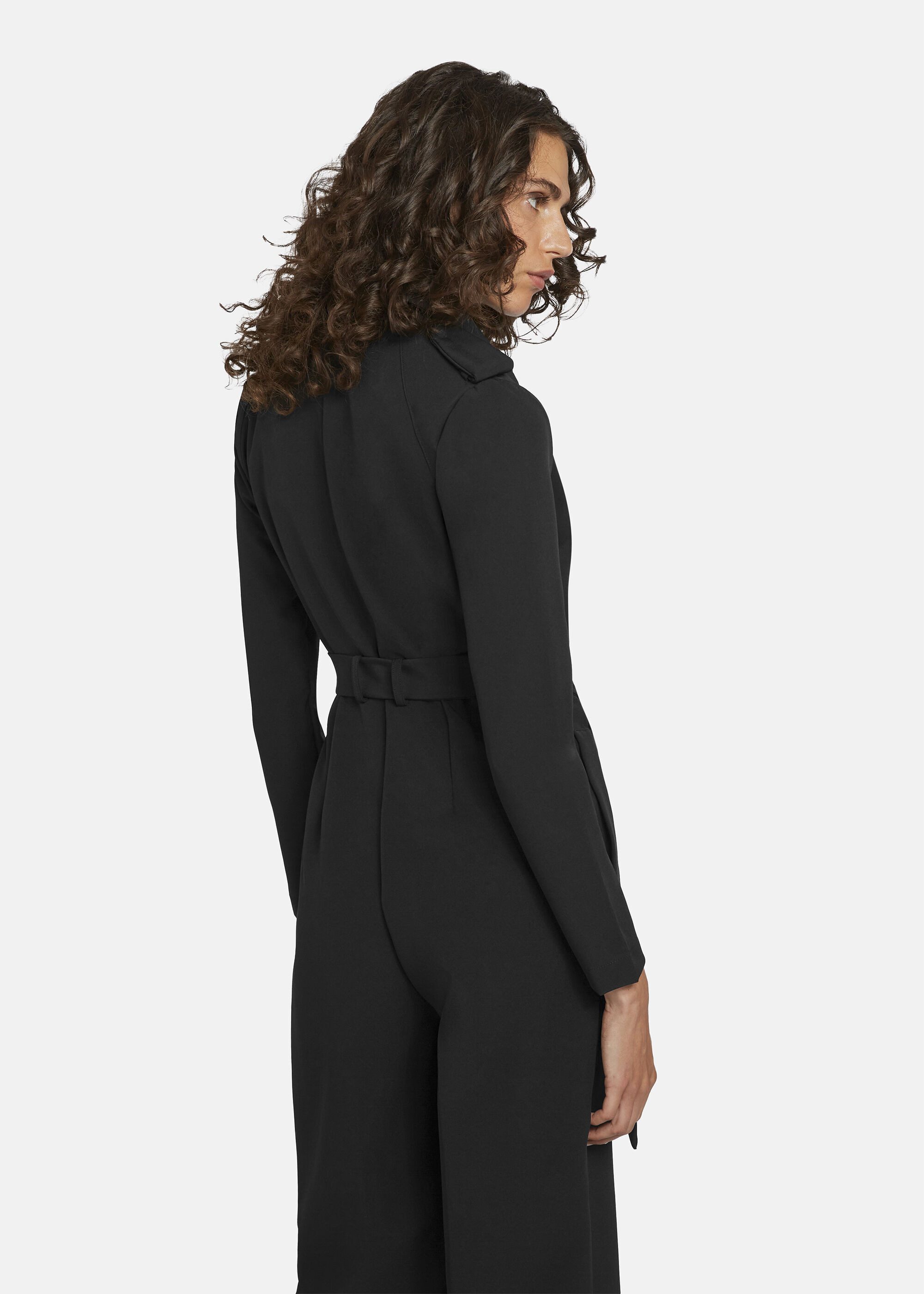 Nicowa Jumpsuit ANIROMA (1-tlg) aus hochwertigem Twill-Material