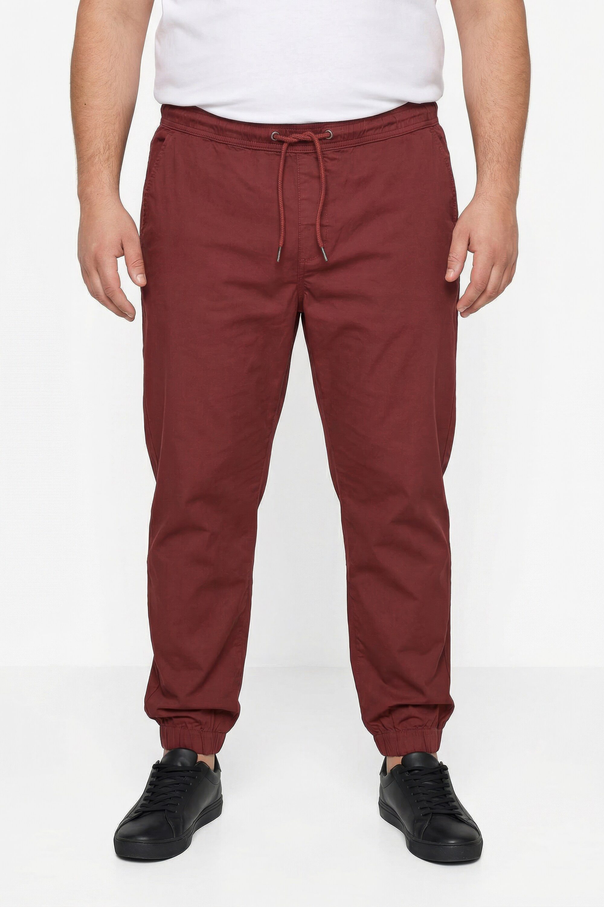 Men Plus Schlupfhose Schlupfbund-Hose FLEXLASTIC® Relaxed Fit