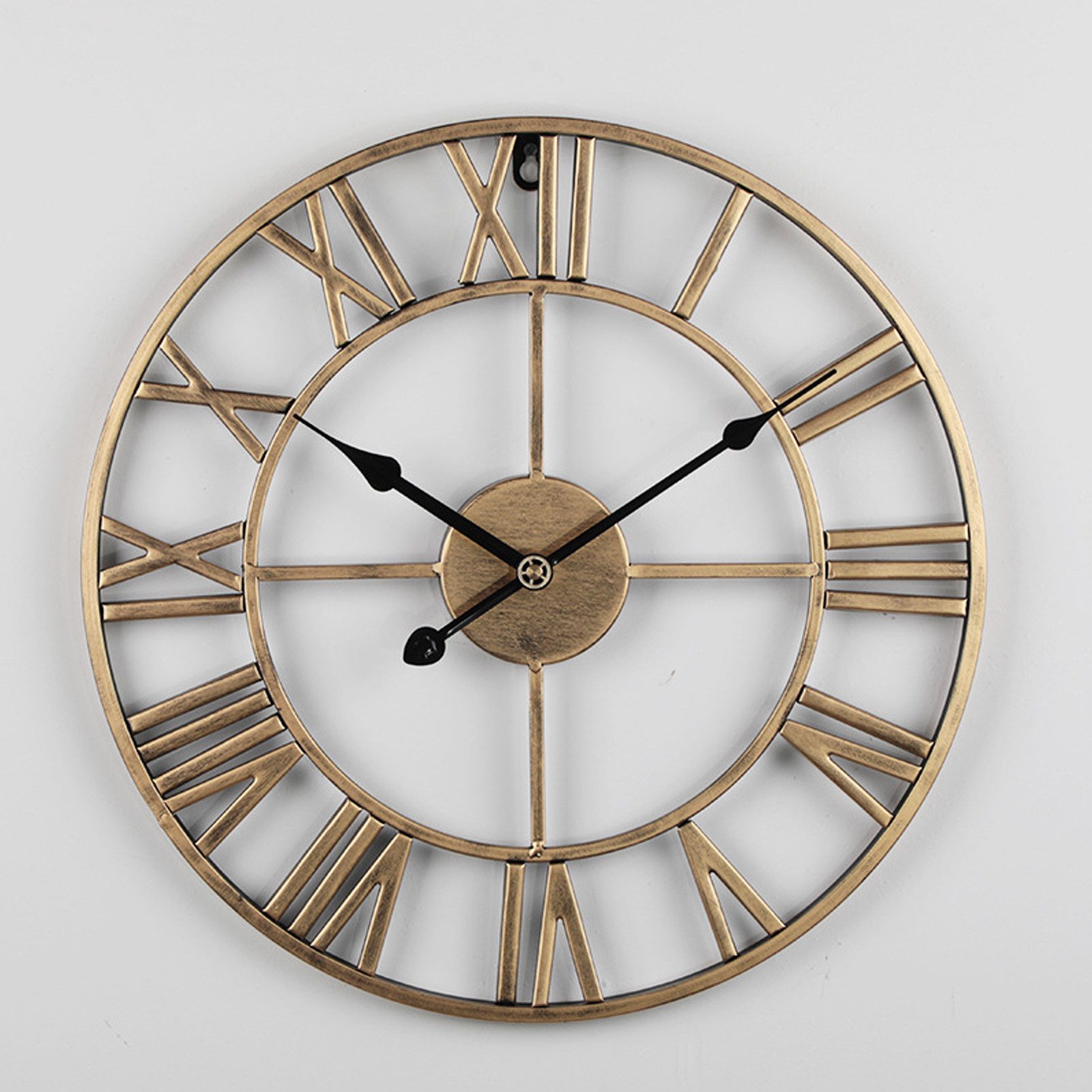 REDOM Wanduhr Lautlos Uhr Dekouhr Große günstig online kaufen