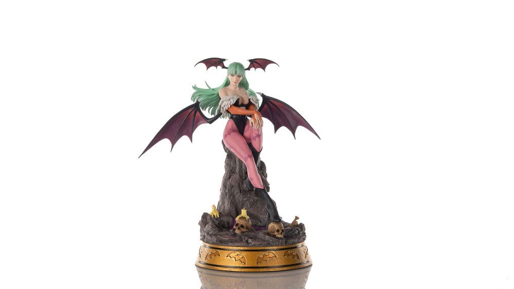 First 4 Figures Merchandise-Figur Darkstalkers PVC Statue Morrigan Aensland 25 cm