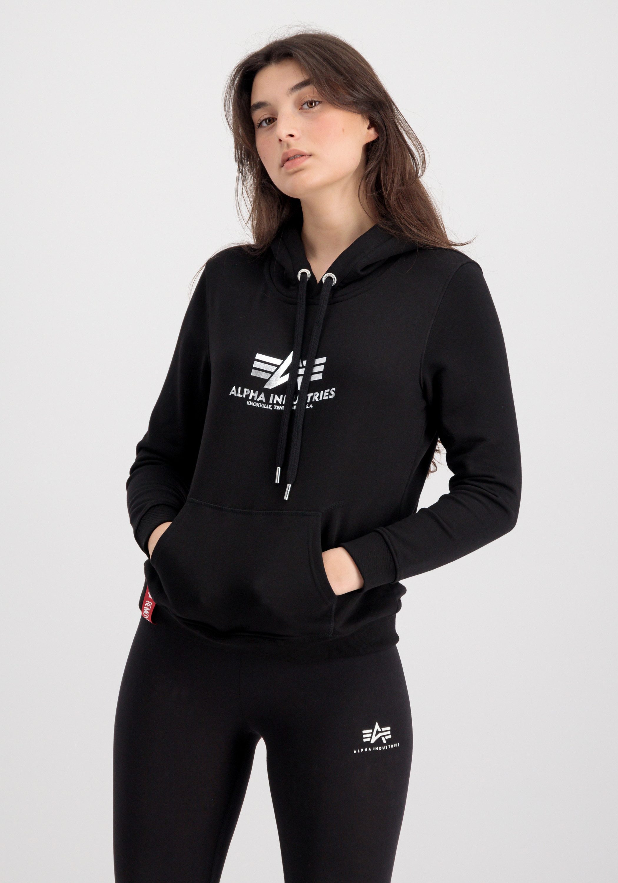 Alpha Industries Hoodie New Basic Hoodie günstig online kaufen