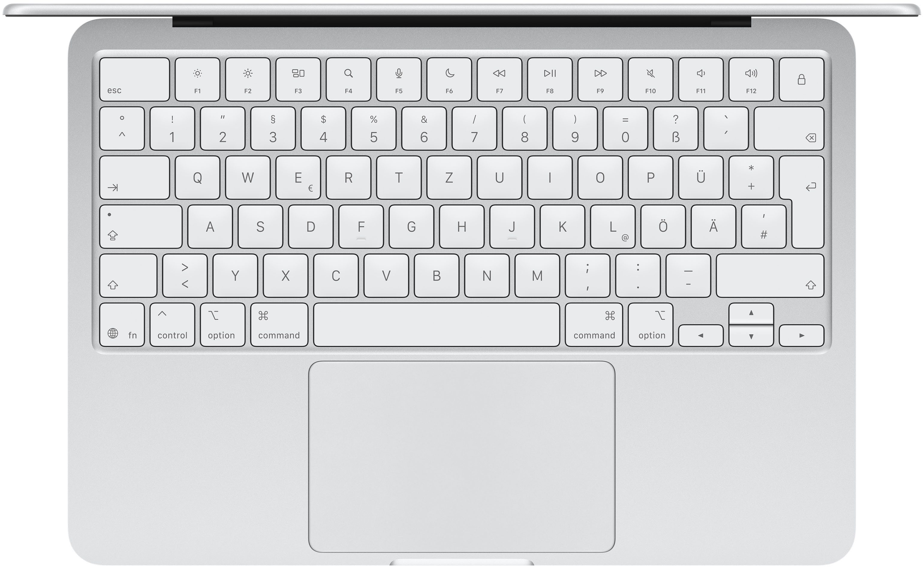 Apple Macbook Neo 13" Notebook (33,02 cm/13 Zoll, Apple A18 Pro, 5-Core GPU, 256 GB SSD)