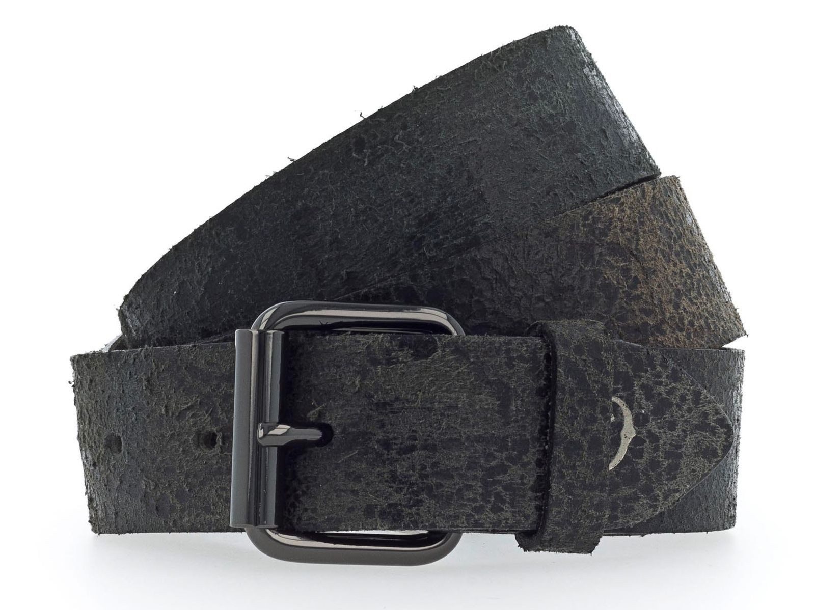 TOM TAILOR Synthetikgürtel Fashion Belt 3.5 aus echtem Leder